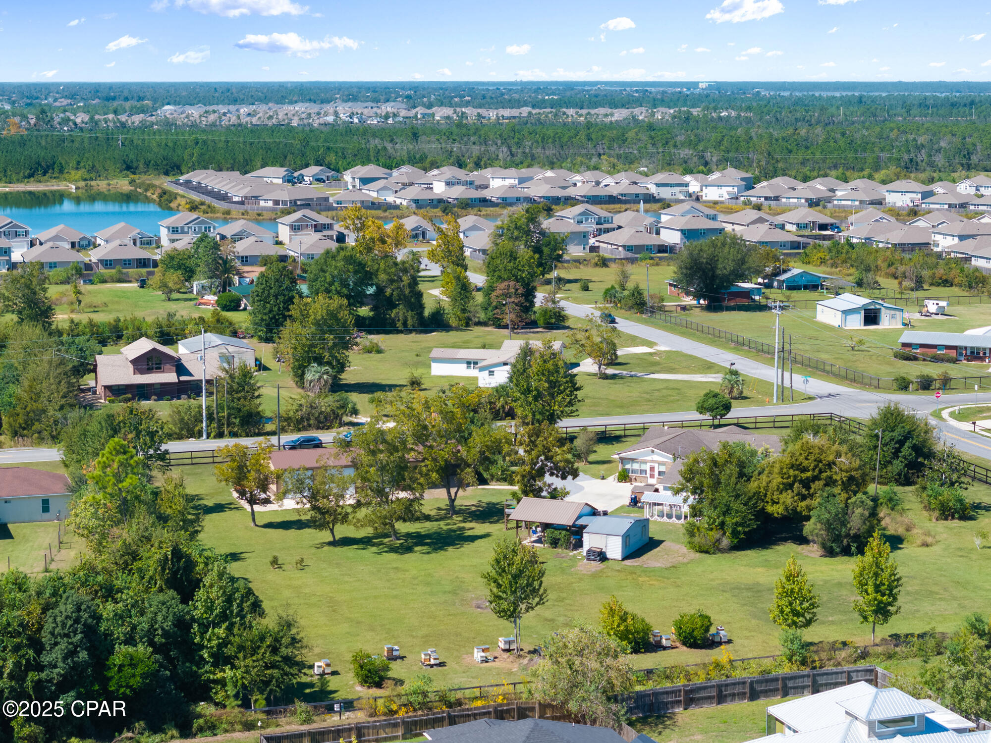 No Named Subdivision - Residential