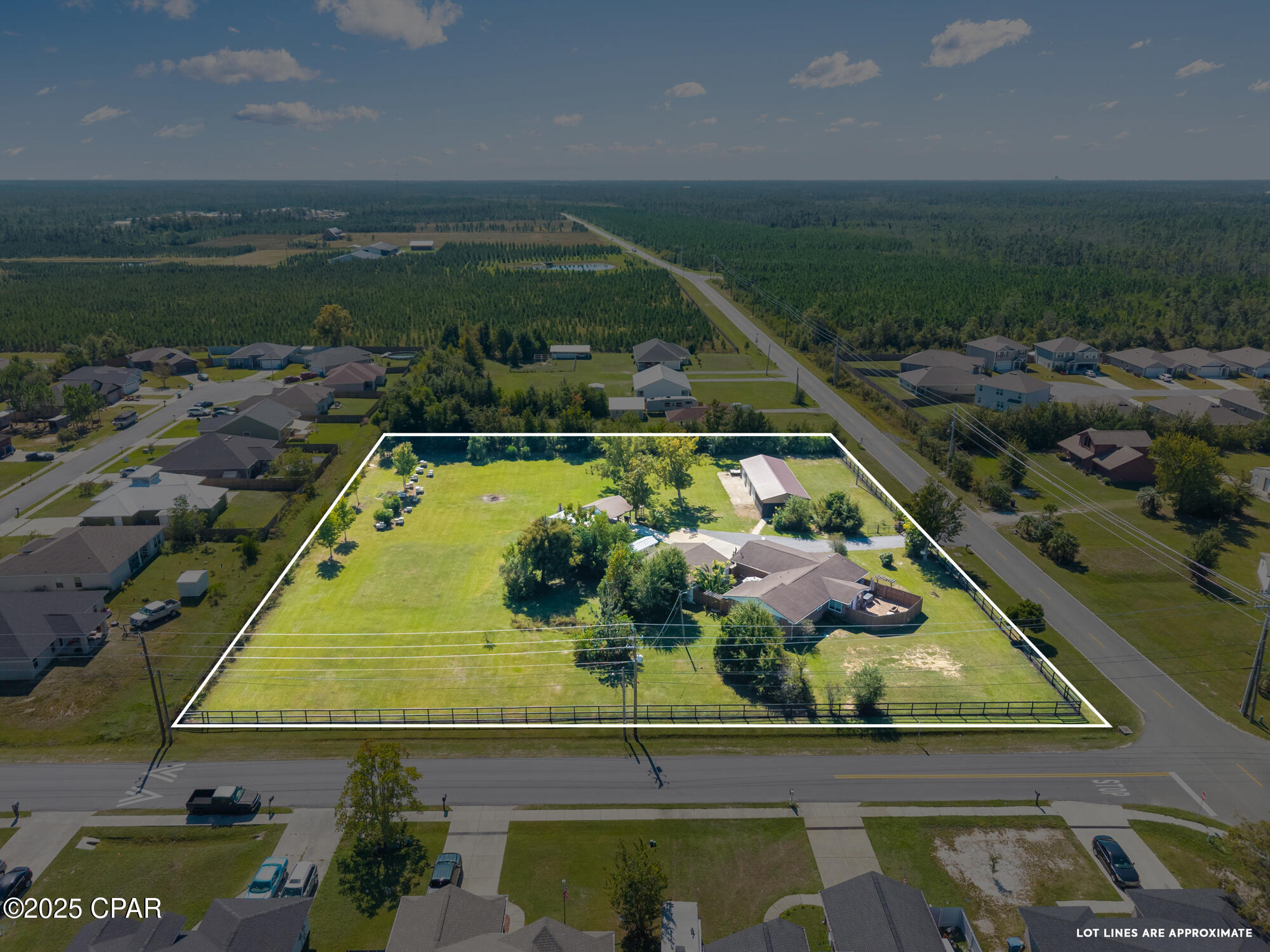 No Named Subdivision - Residential