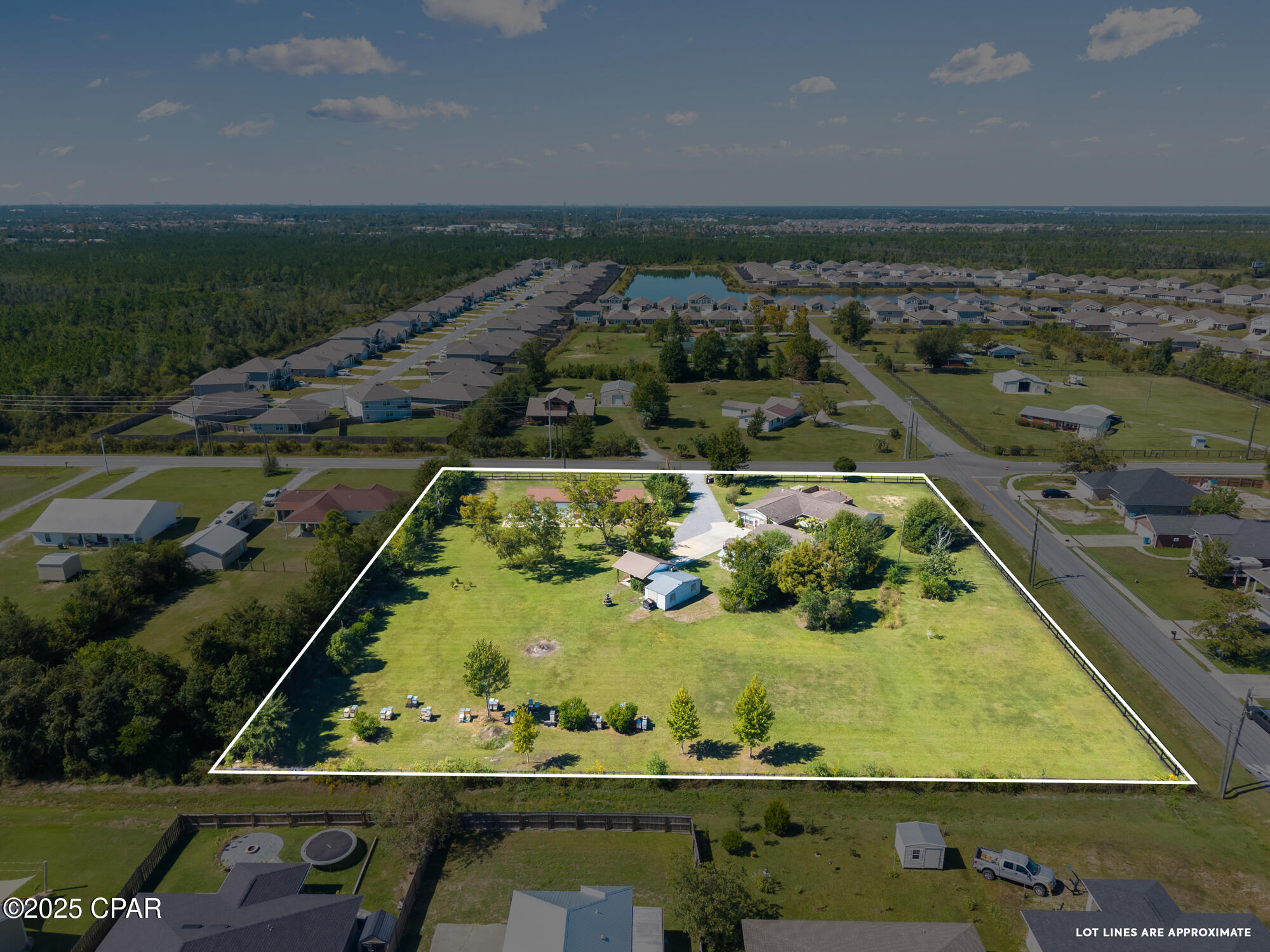 No Named Subdivision - Residential