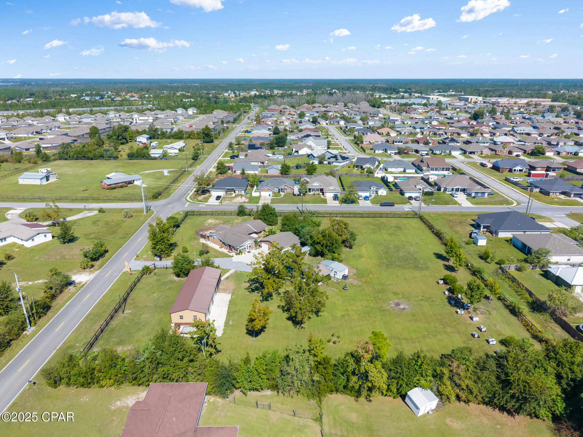 No Named Subdivision - Residential