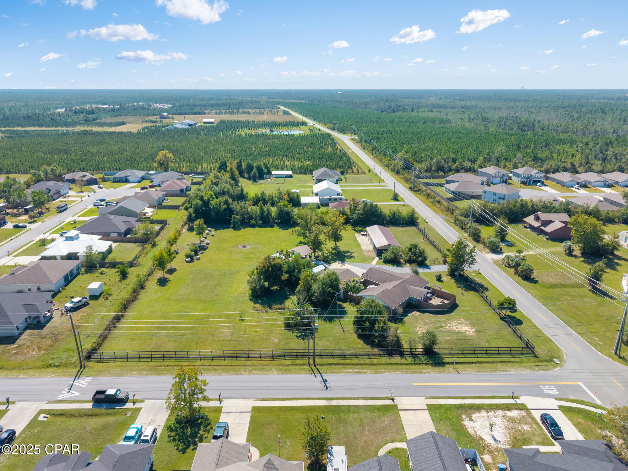 No Named Subdivision - Residential