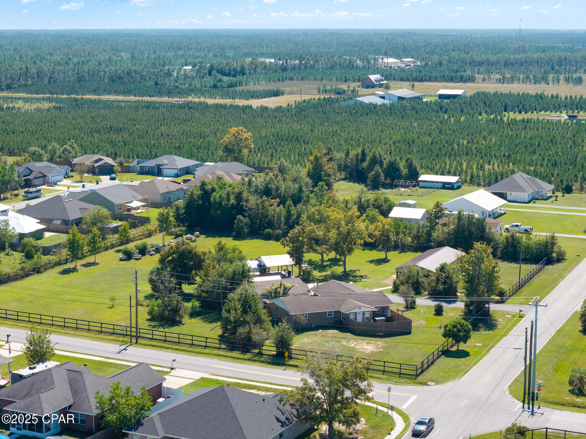 No Named Subdivision - Residential