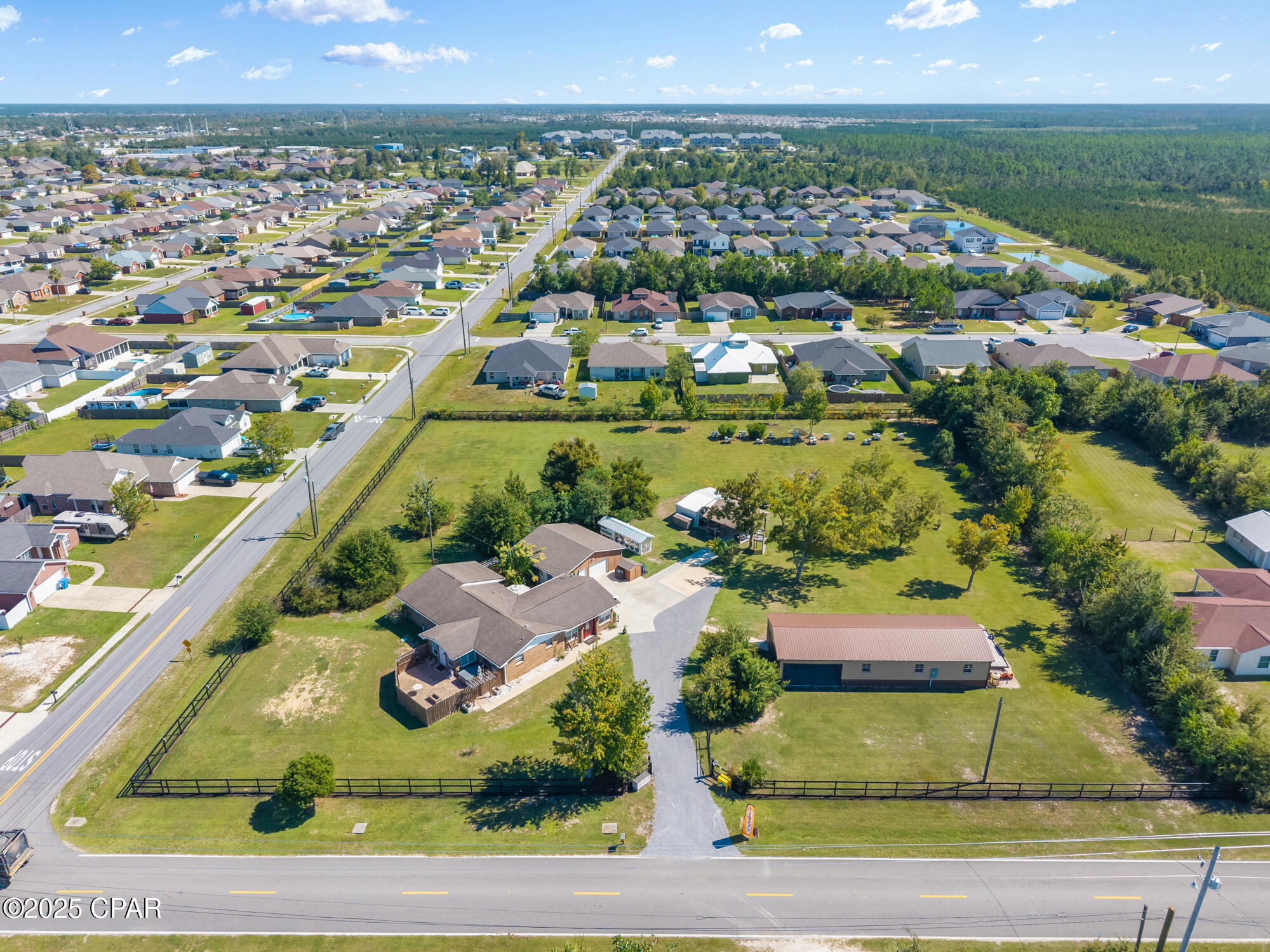 No Named Subdivision - Residential