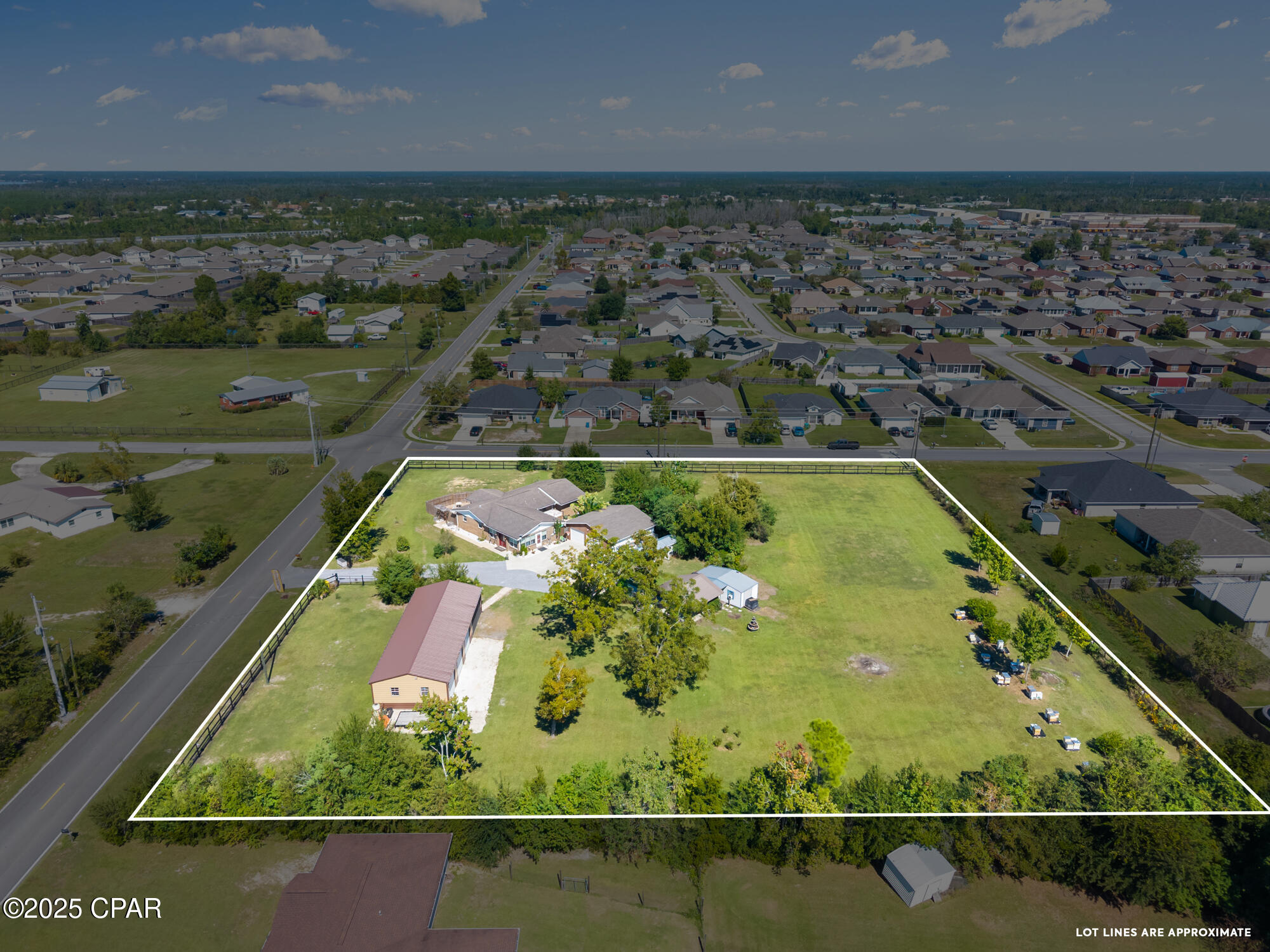 No Named Subdivision - Residential