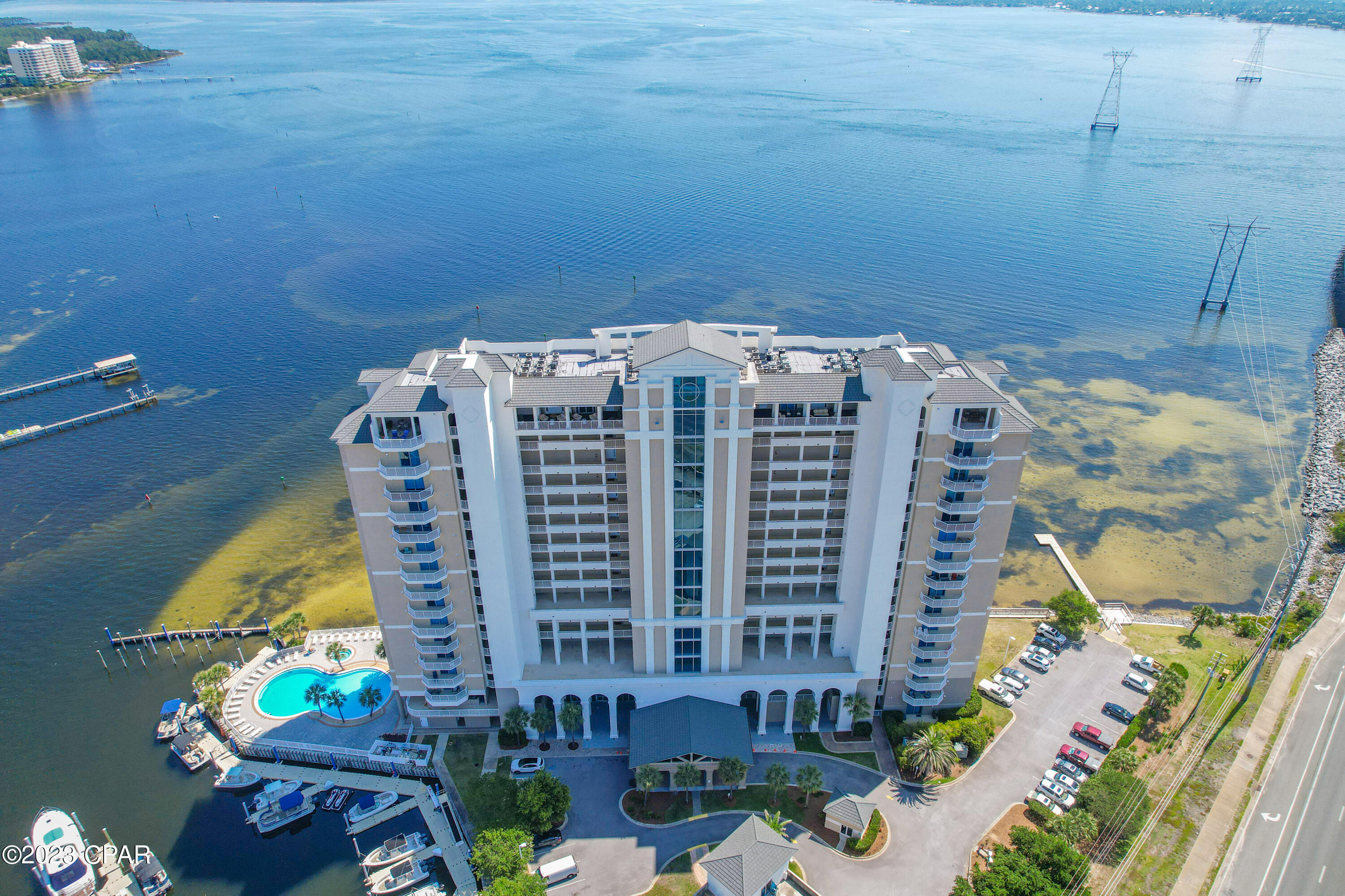 Marina Landing - Residential