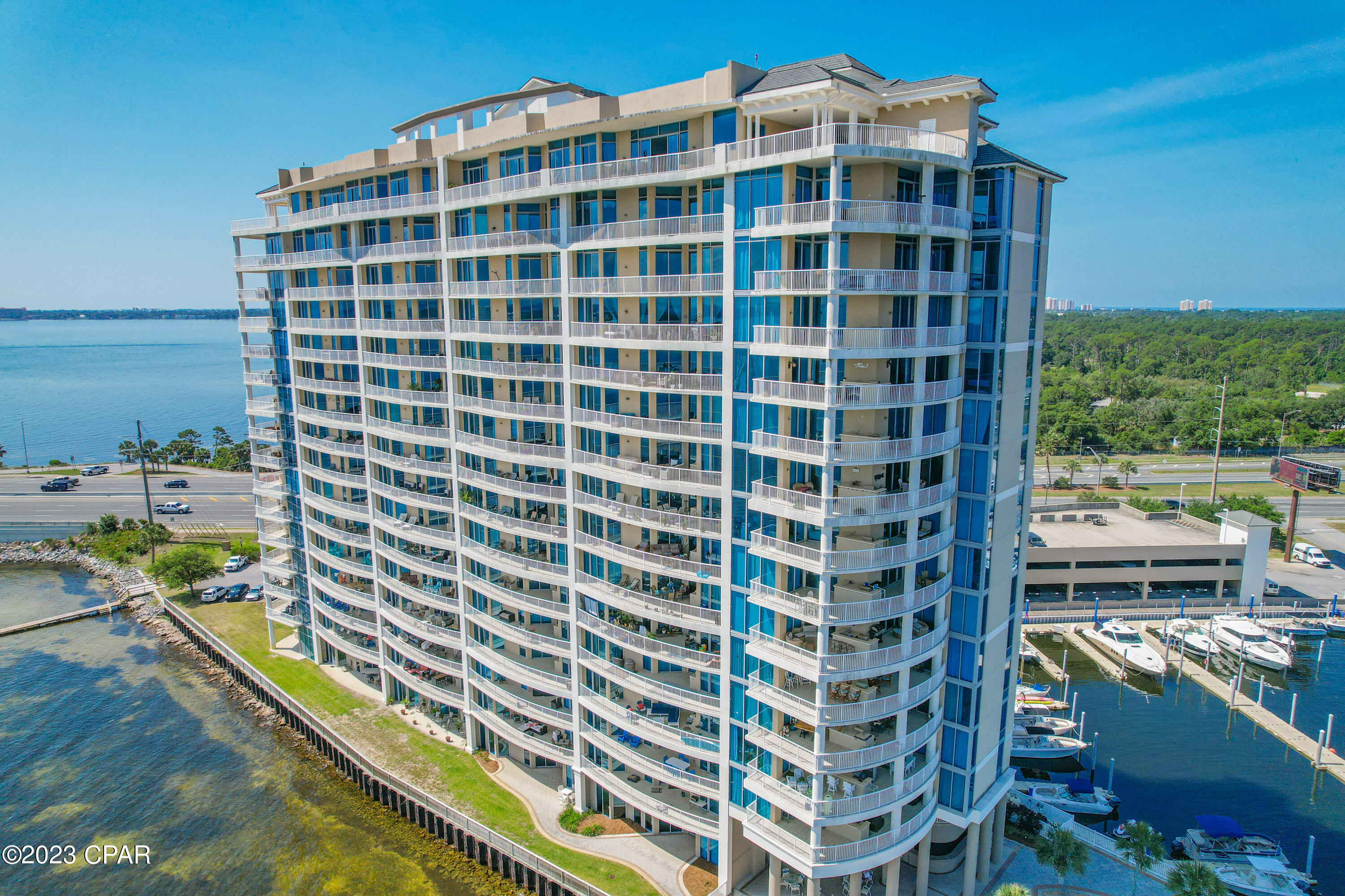 Marina Landing - Residential