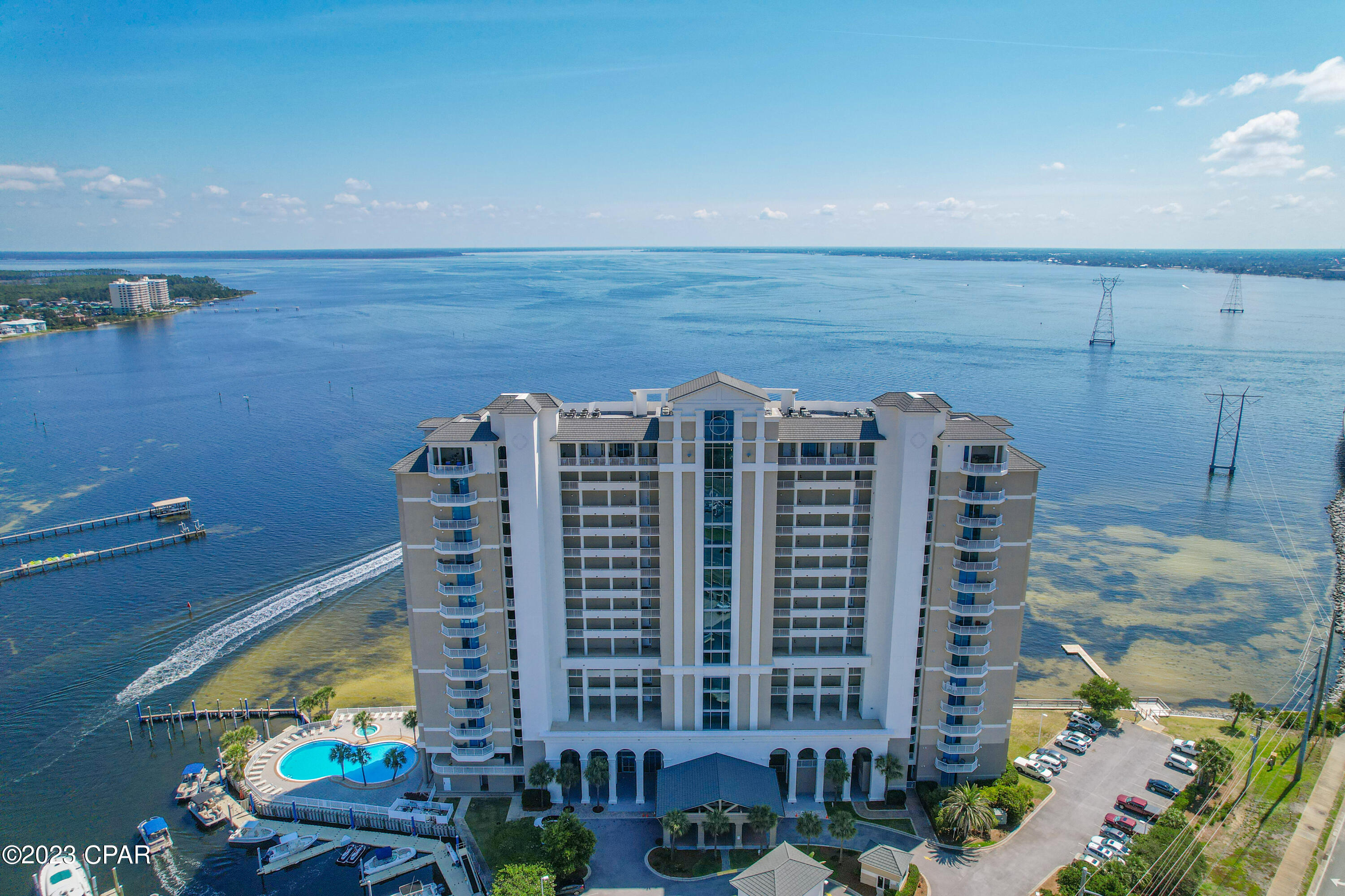 Marina Landing - Residential