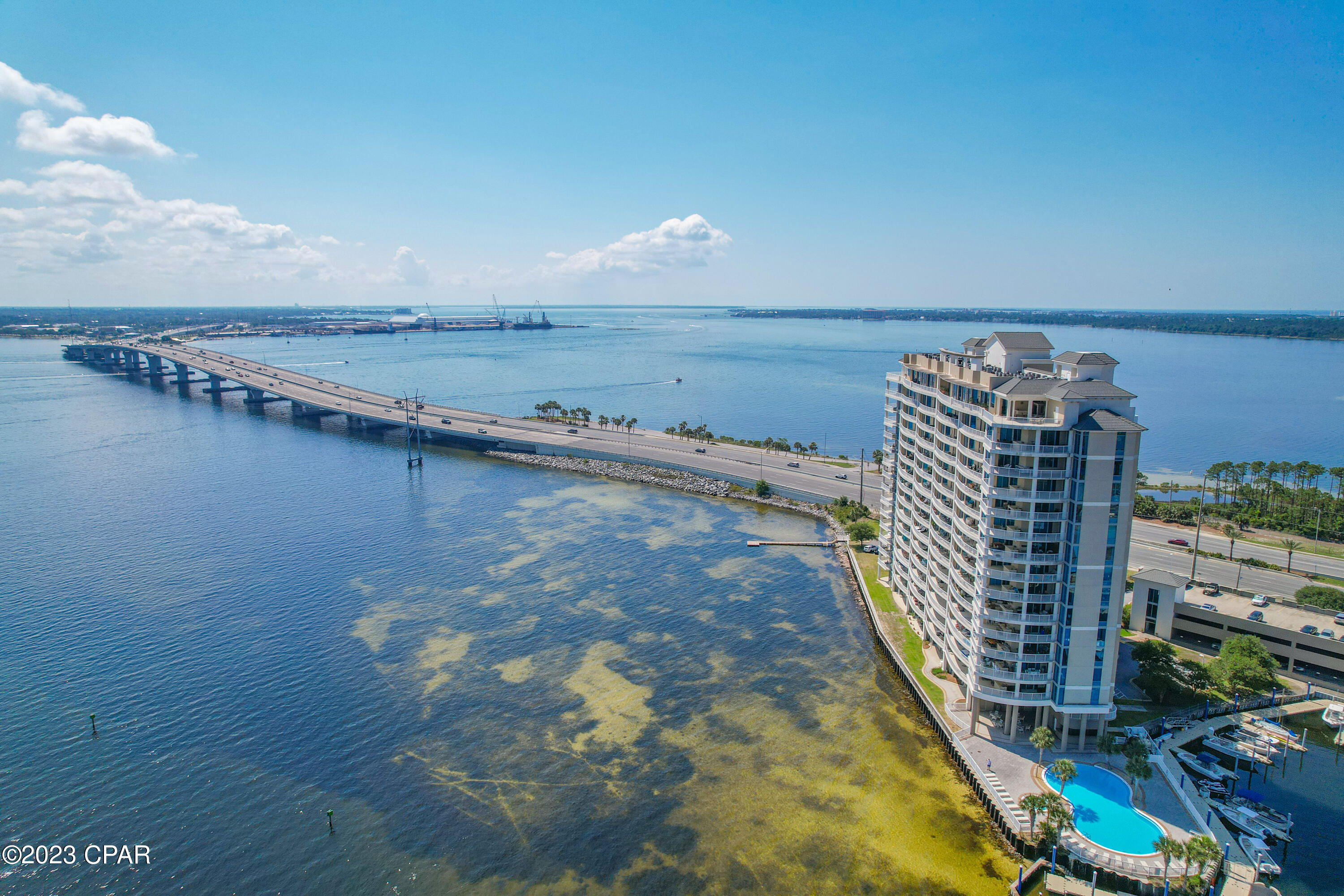 Marina Landing - Residential