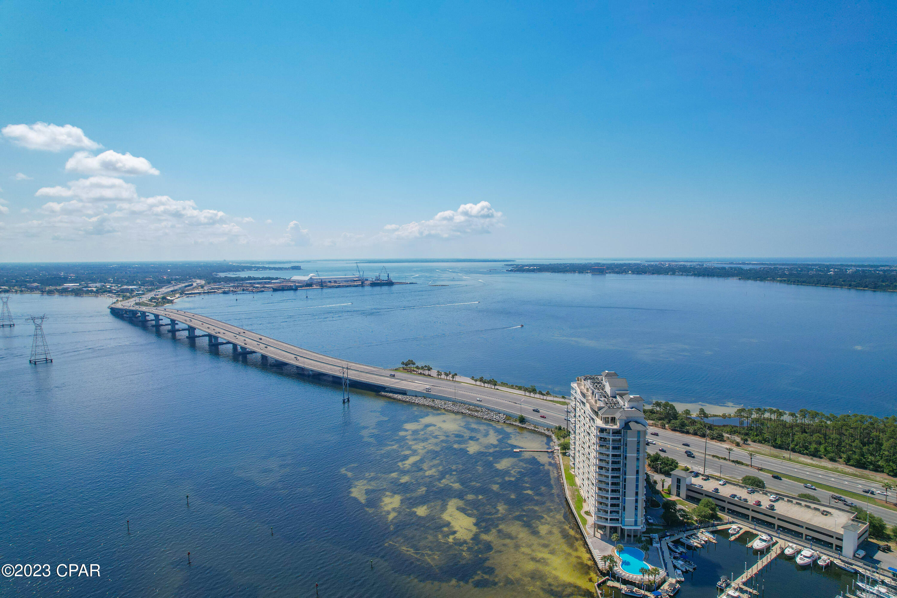 Marina Landing - Residential