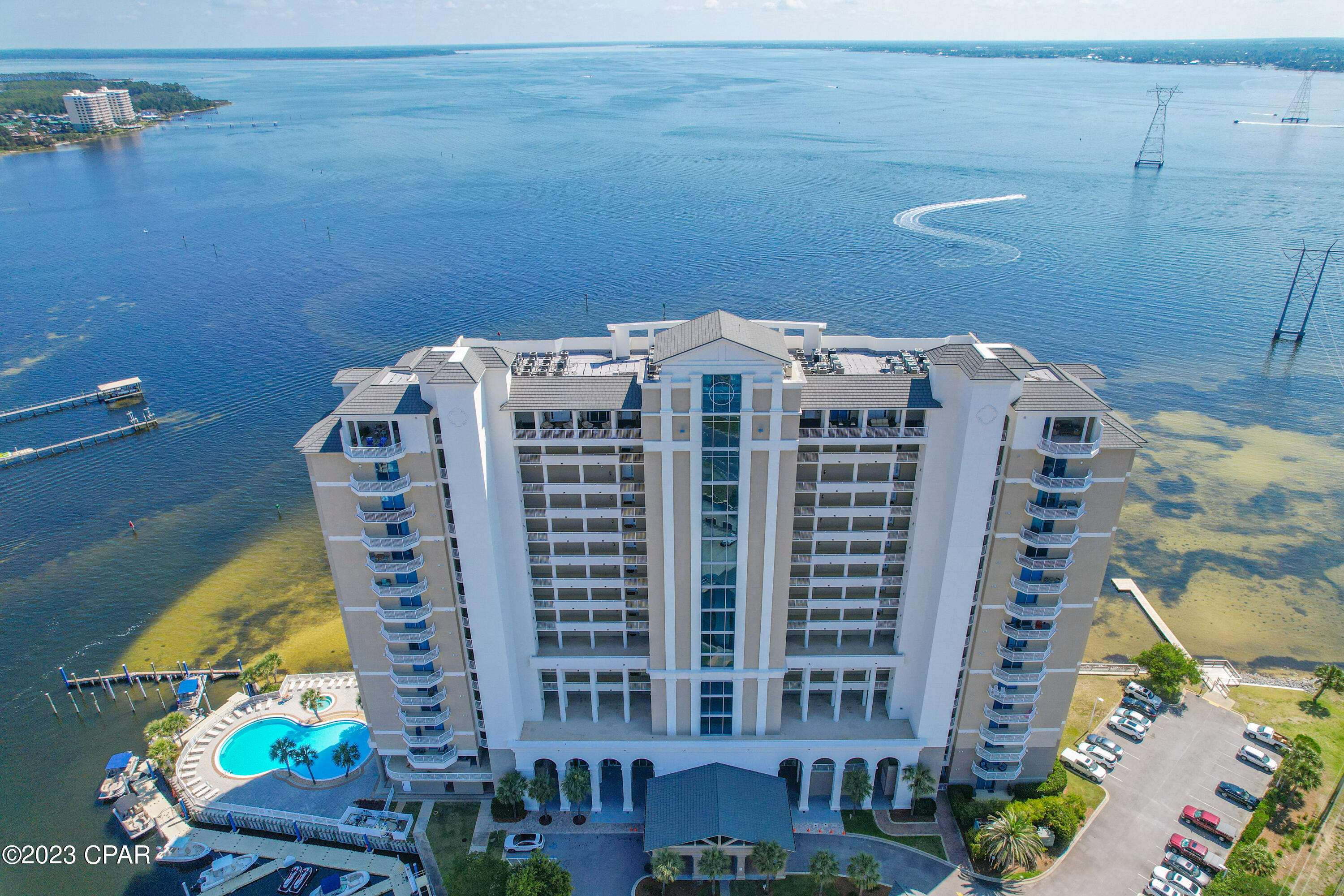 Marina Landing - Residential