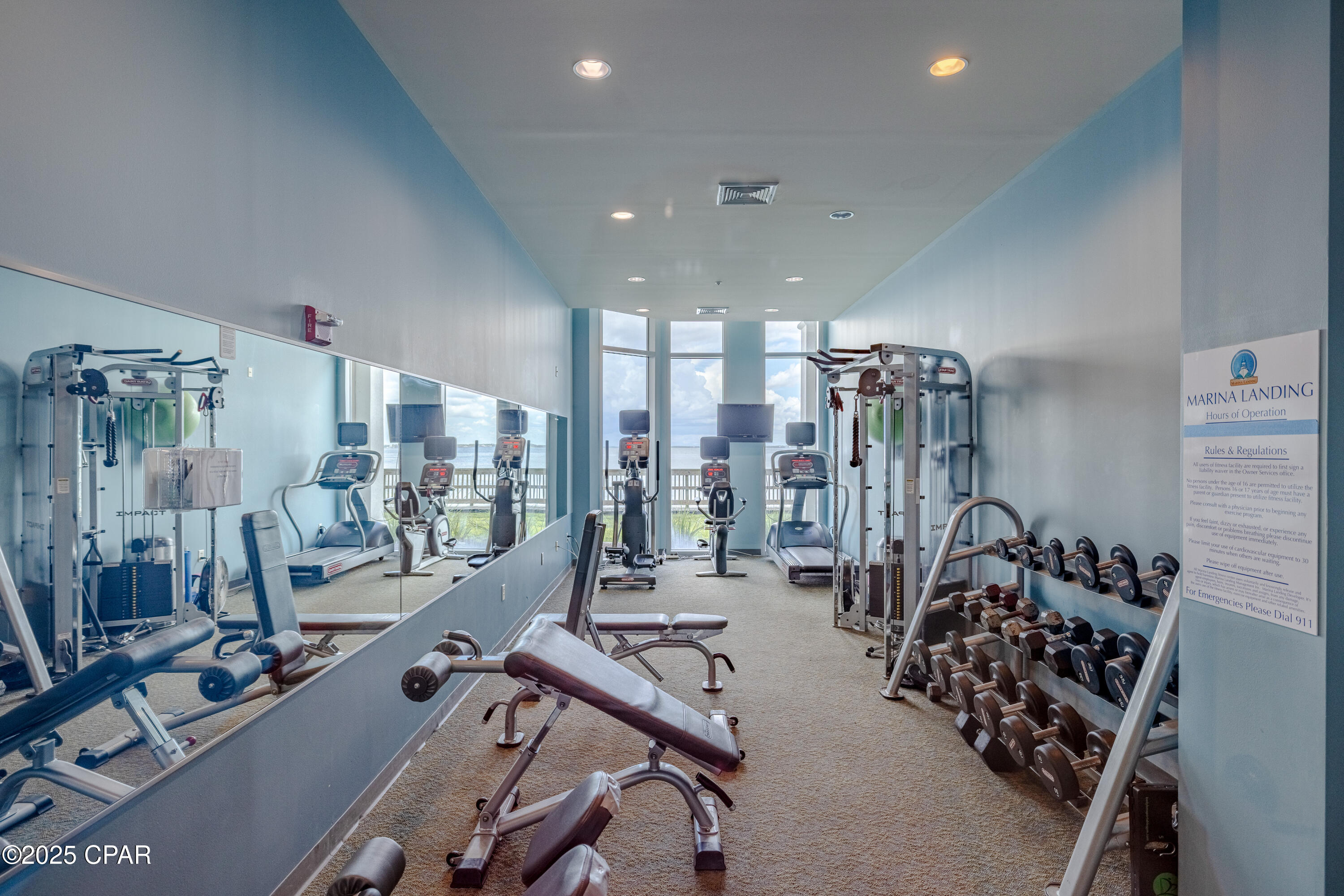 Marina Landing - Residential