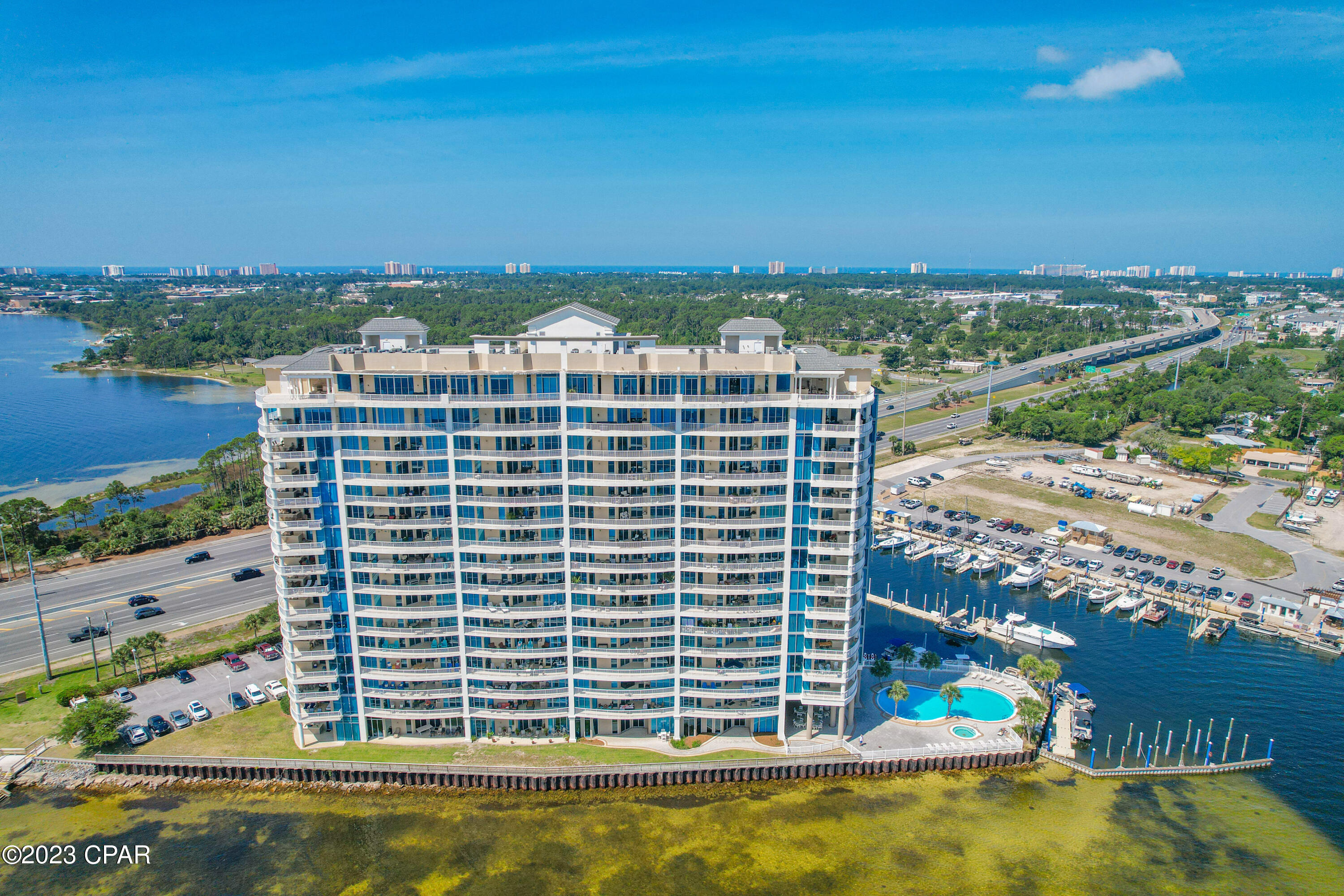 Marina Landing - Residential