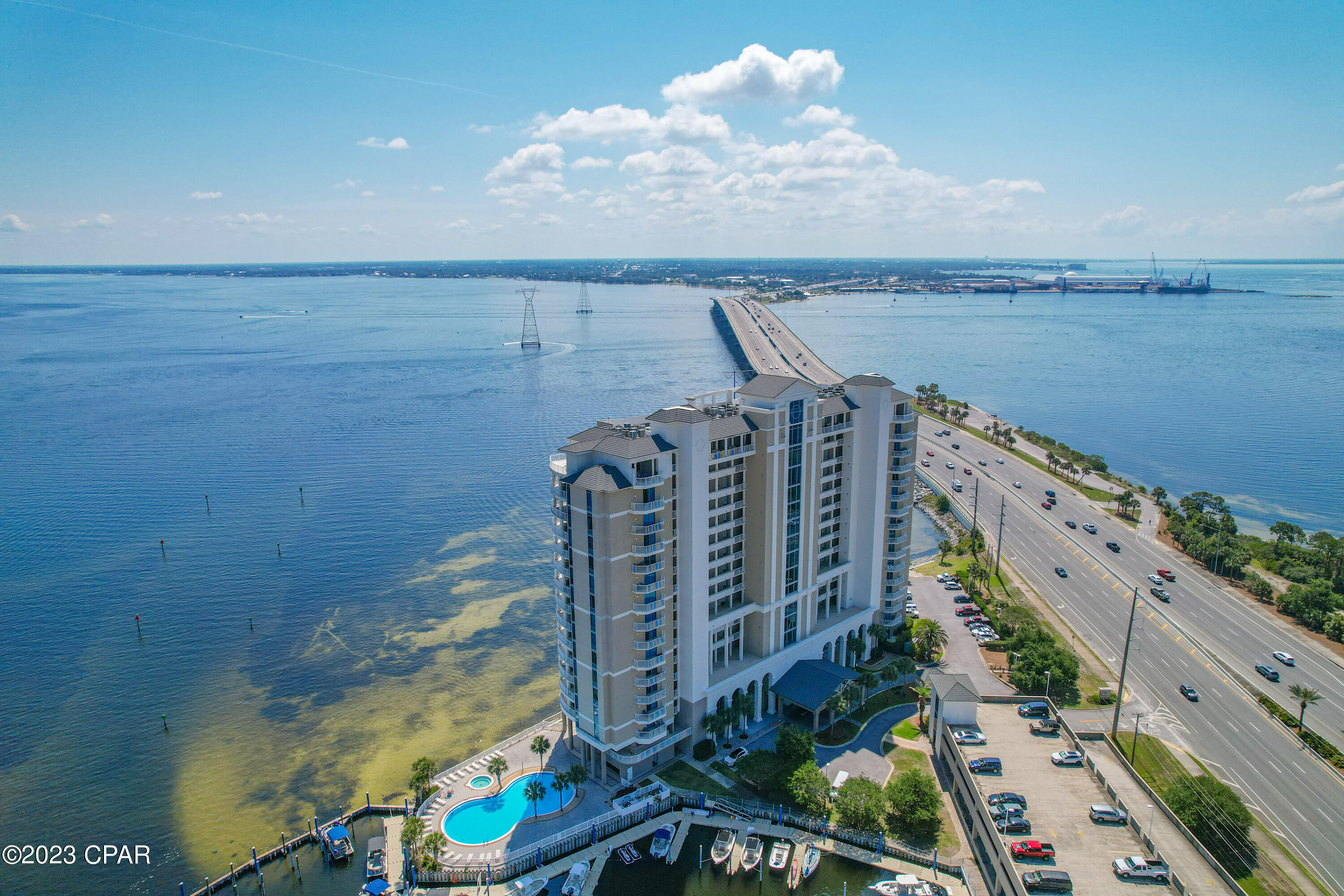 Marina Landing - Residential