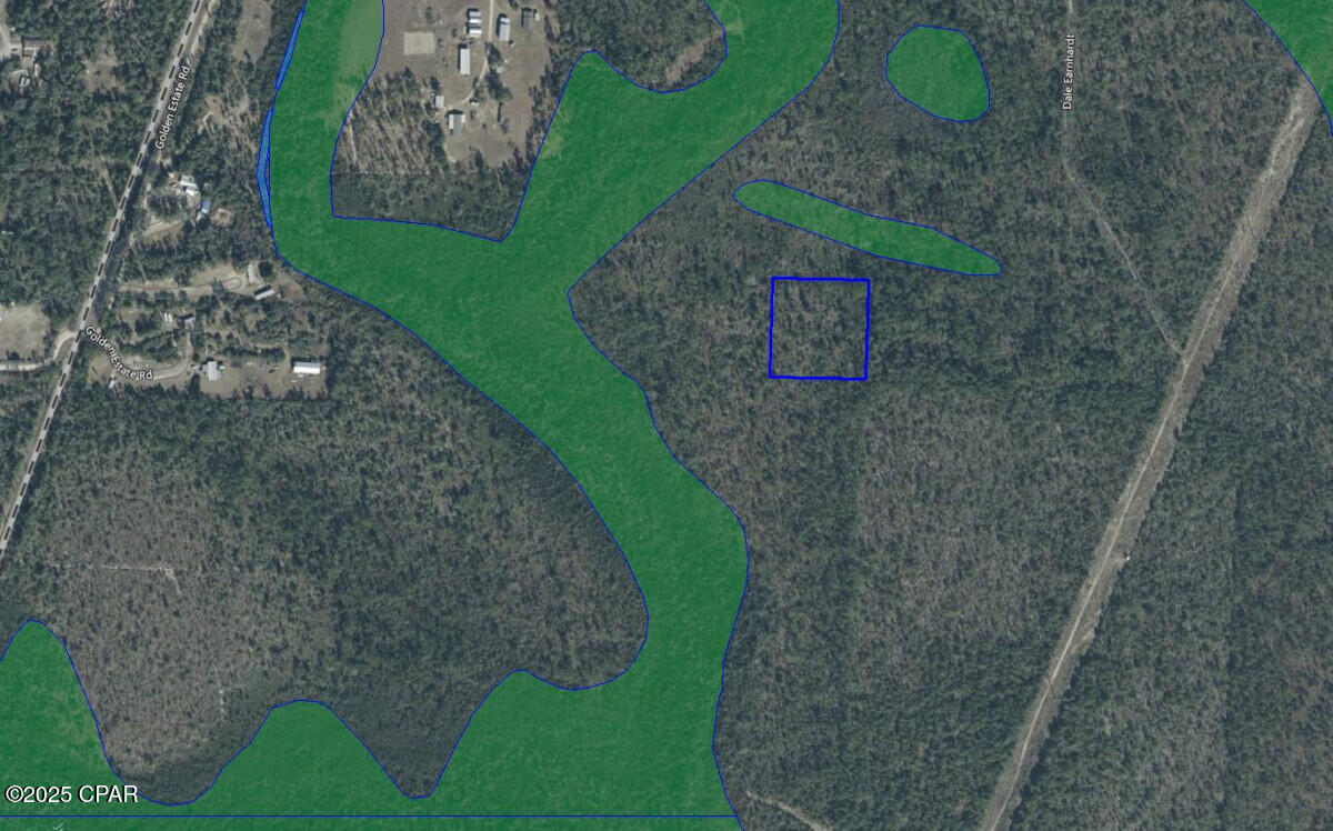 No Named Subdivision - Land