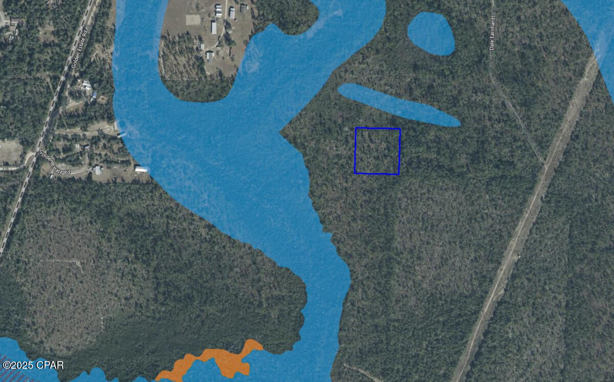 No Named Subdivision - Land