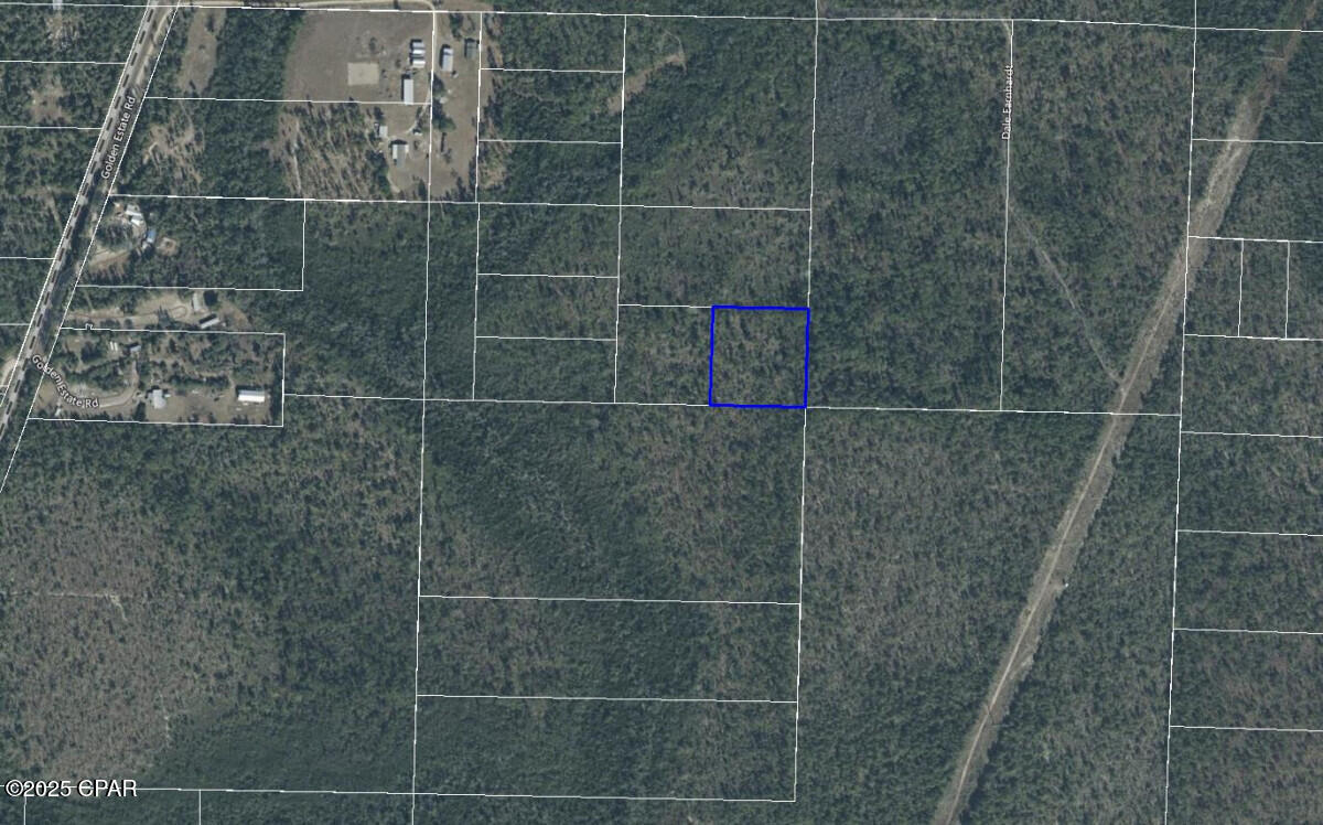 No Named Subdivision - Land