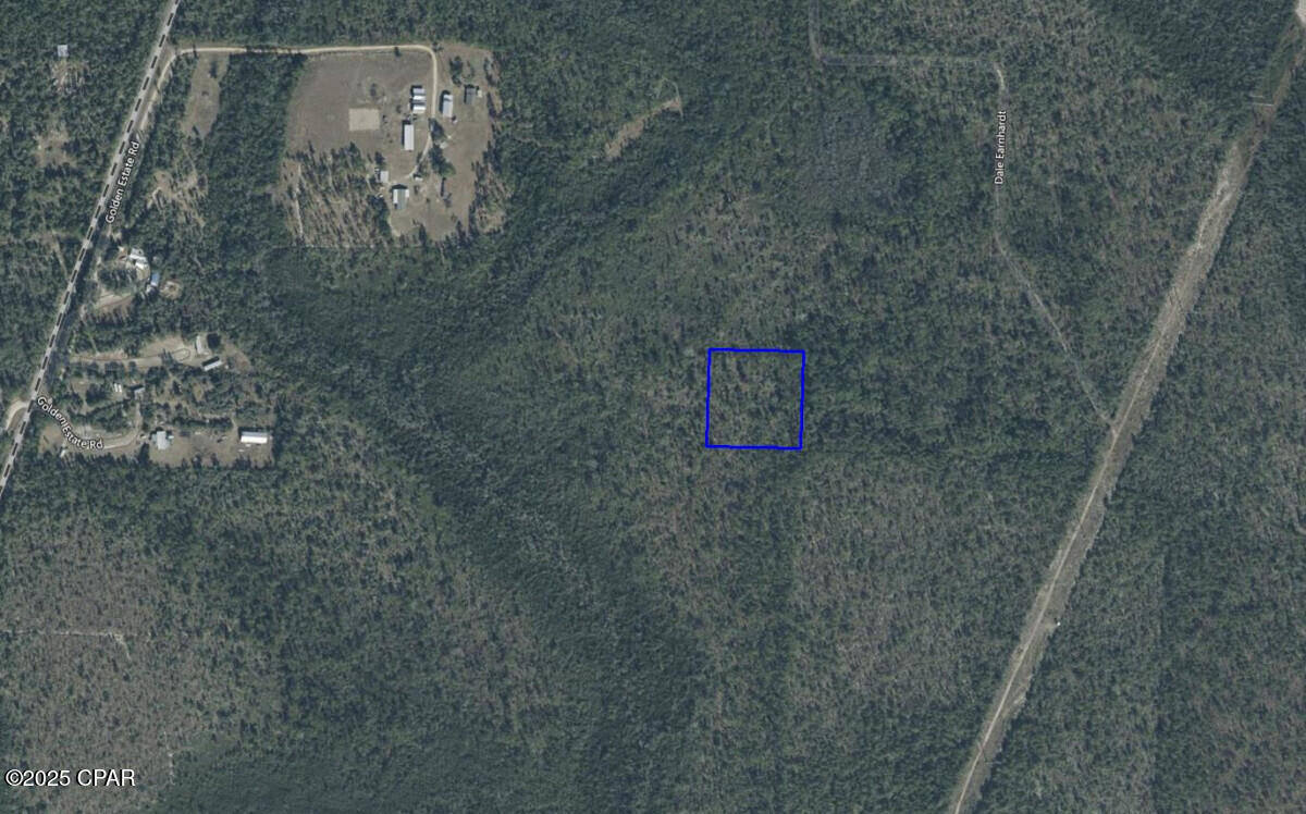 No Named Subdivision - Land