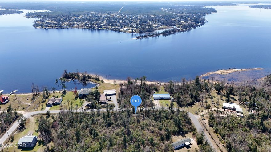 This beautiful lot offers an ideal location for building your dream home. Situated on a paved road with electricity readily available, the property provides the perfect balance of convenience and natural beauty. Located just a short distance from serene Deerpoint Lake, you'll enjoy easy access to the nearby boat ramp, less than half a mile away. Potential water views are possible from several spots on the property, adding to its charm and tranquility.

Nestled in a peaceful, private community that is experiencing significant growth, this lot offers both privacy and long-term potential. While well and septic are required, the property's prime location and desirable features make it an excellent investment for anyone looking to create their perfect living space.

Don't miss out on this exceptional opportunity - priced just right for new construction!

All information is believed to be accurate, but is not guaranteed.