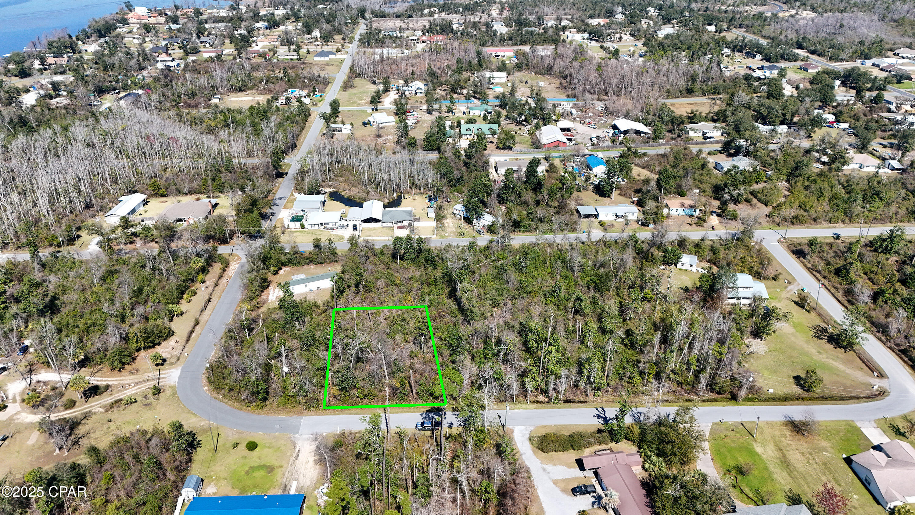 Indian Creek Village Ph I - Land