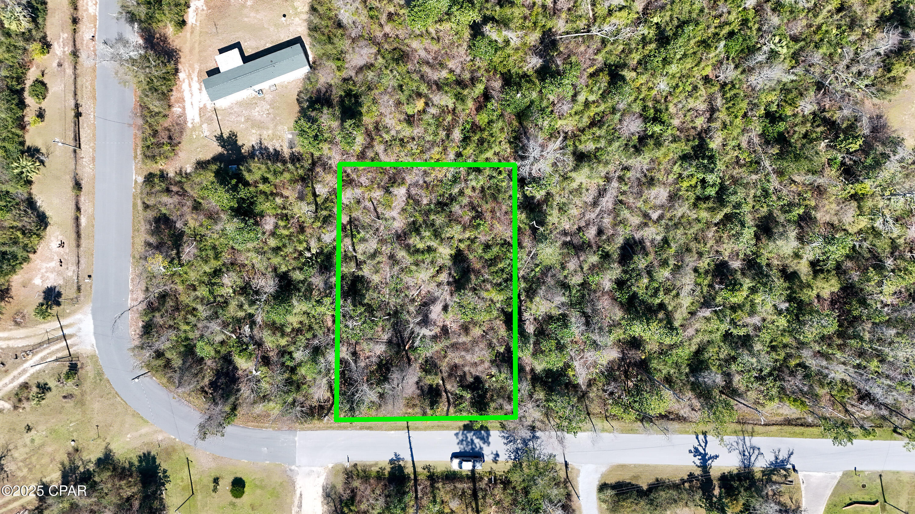 Indian Creek Village Ph I - Land