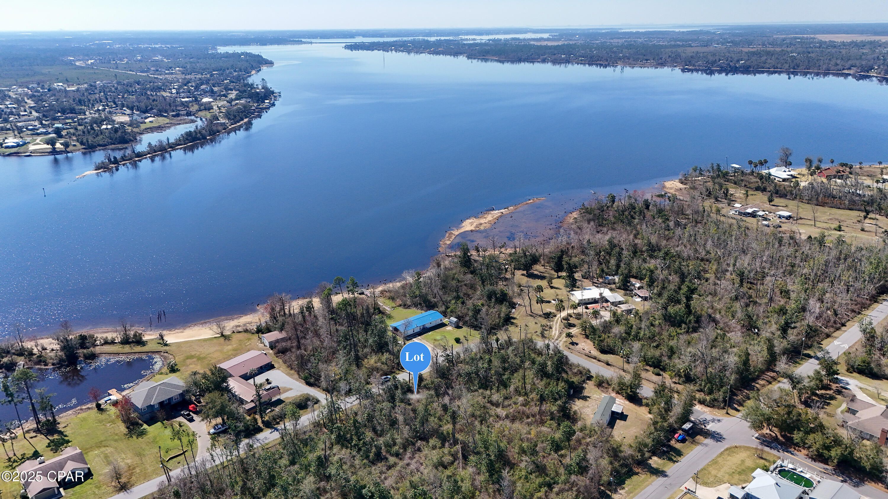 Indian Creek Village Ph I - Land