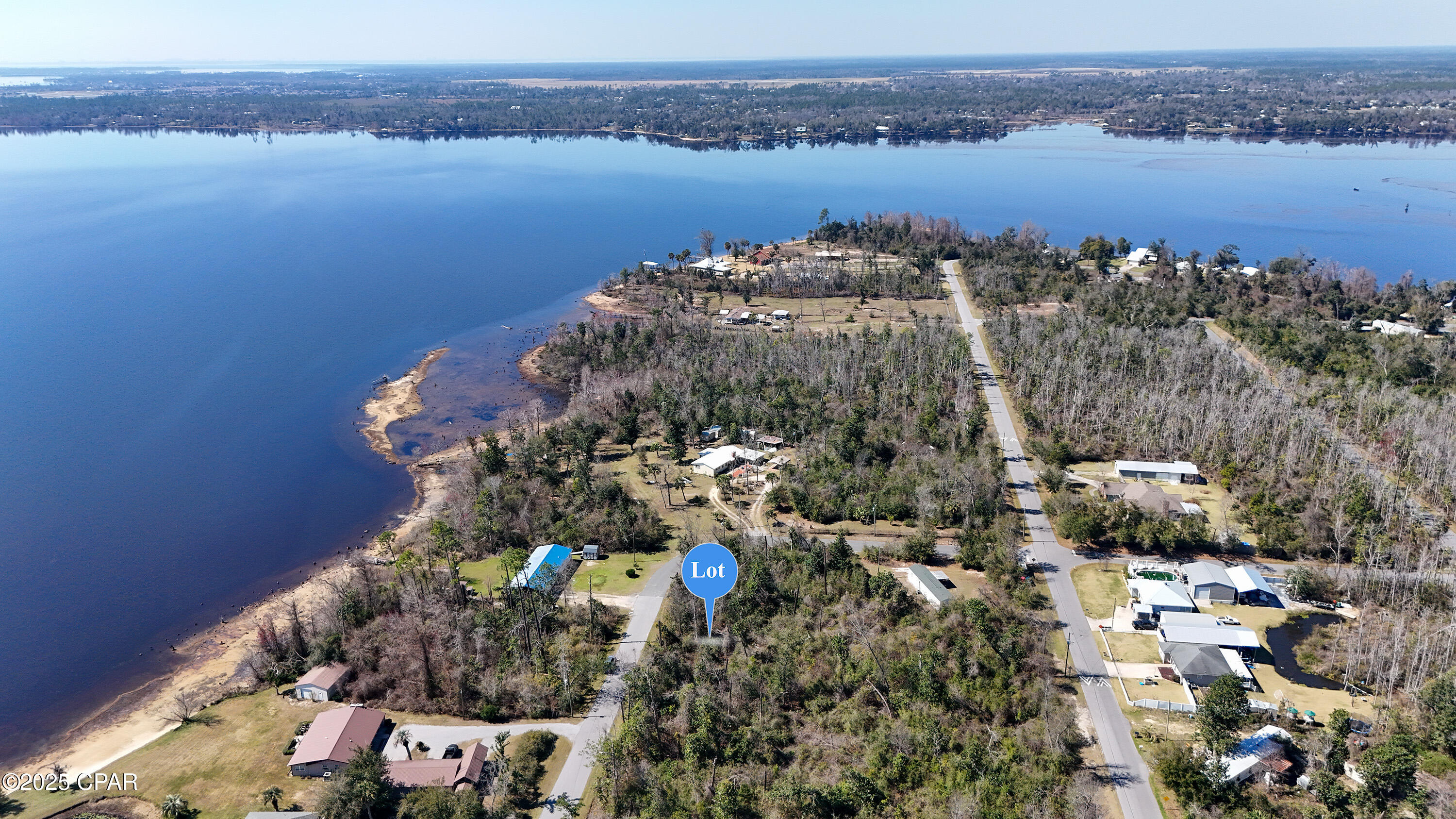 Indian Creek Village Ph I - Land