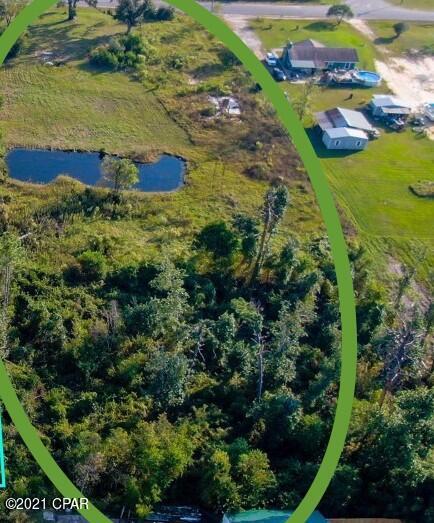 No Named Subdivision - Land