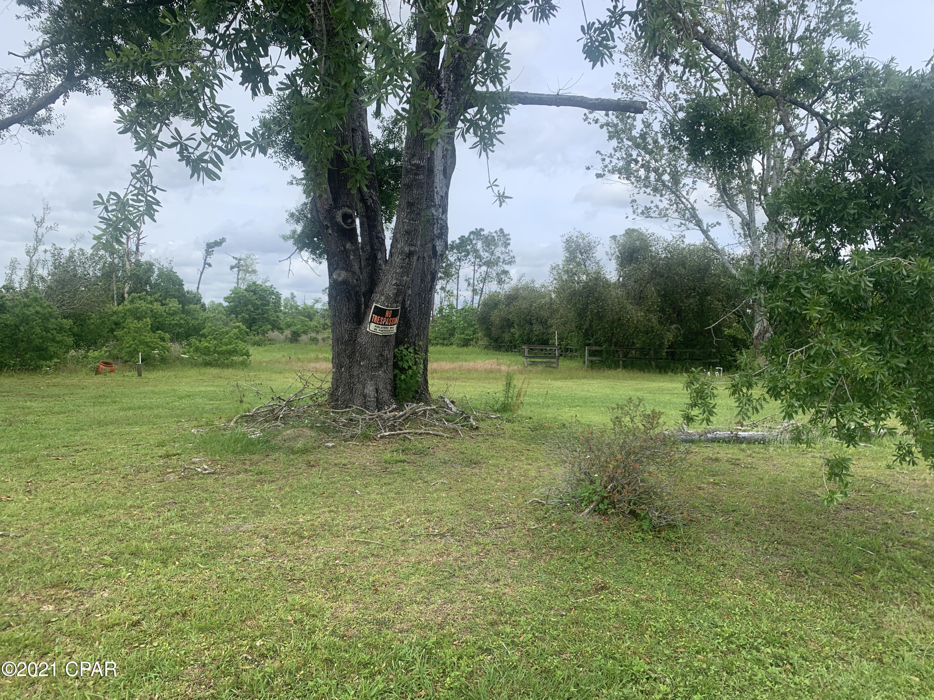 No Named Subdivision - Land