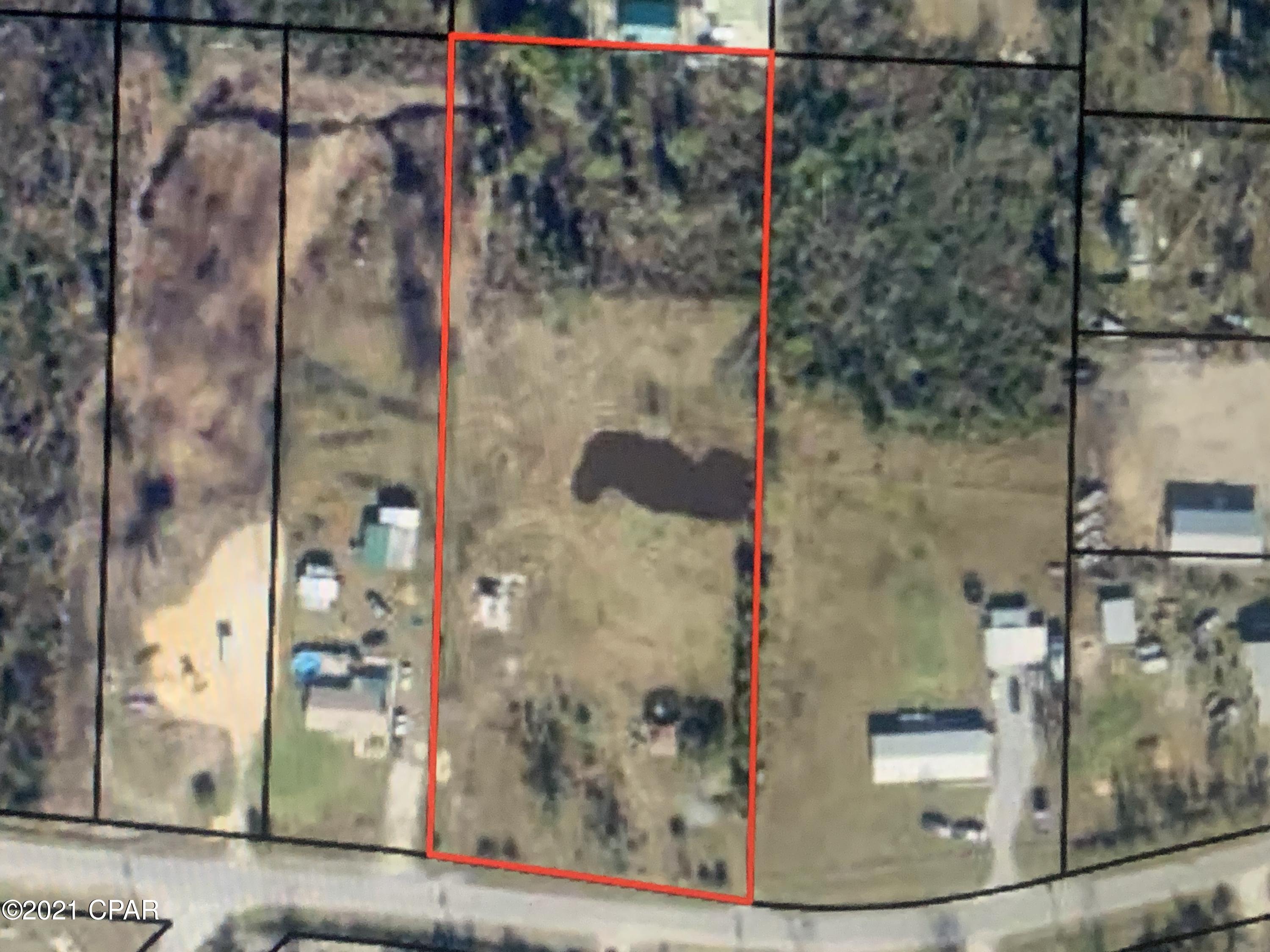 No Named Subdivision - Land