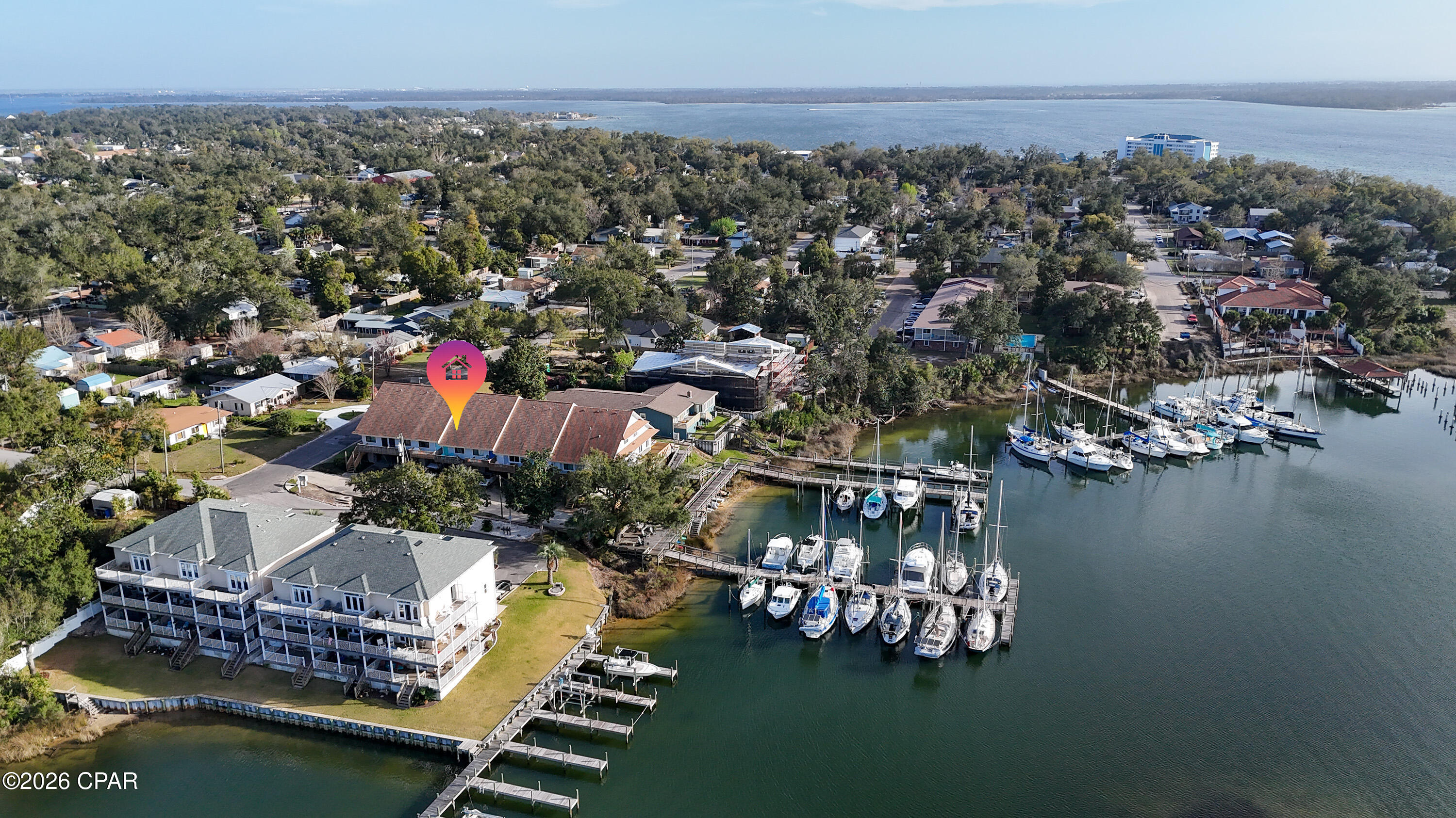 No Named Subdivision - Residential