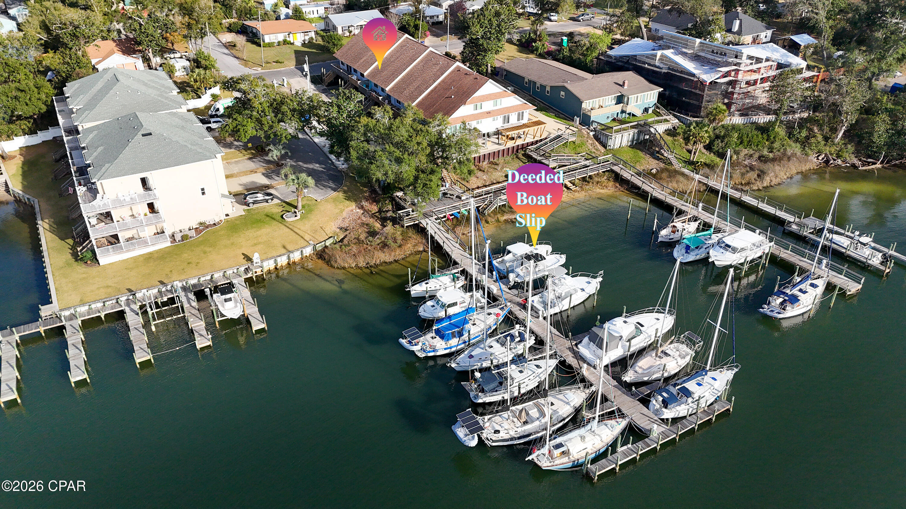 No Named Subdivision - Residential