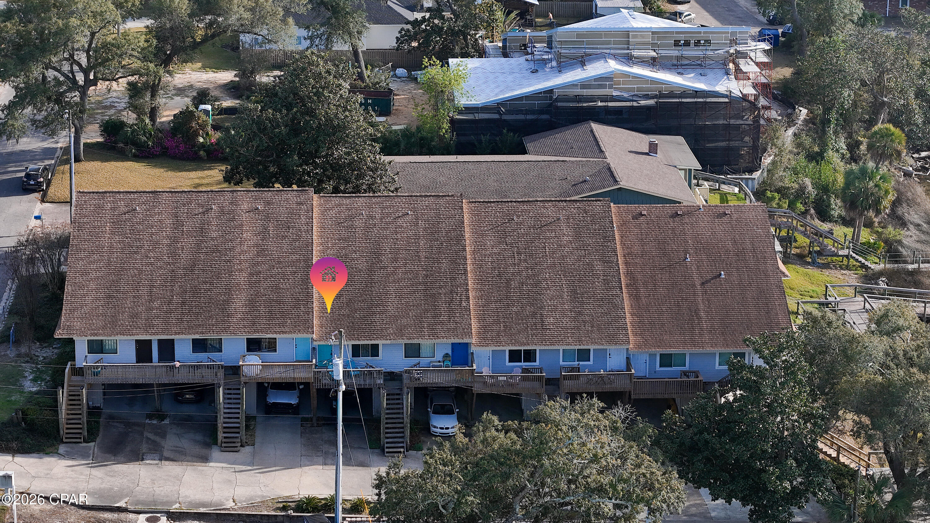 No Named Subdivision - Residential