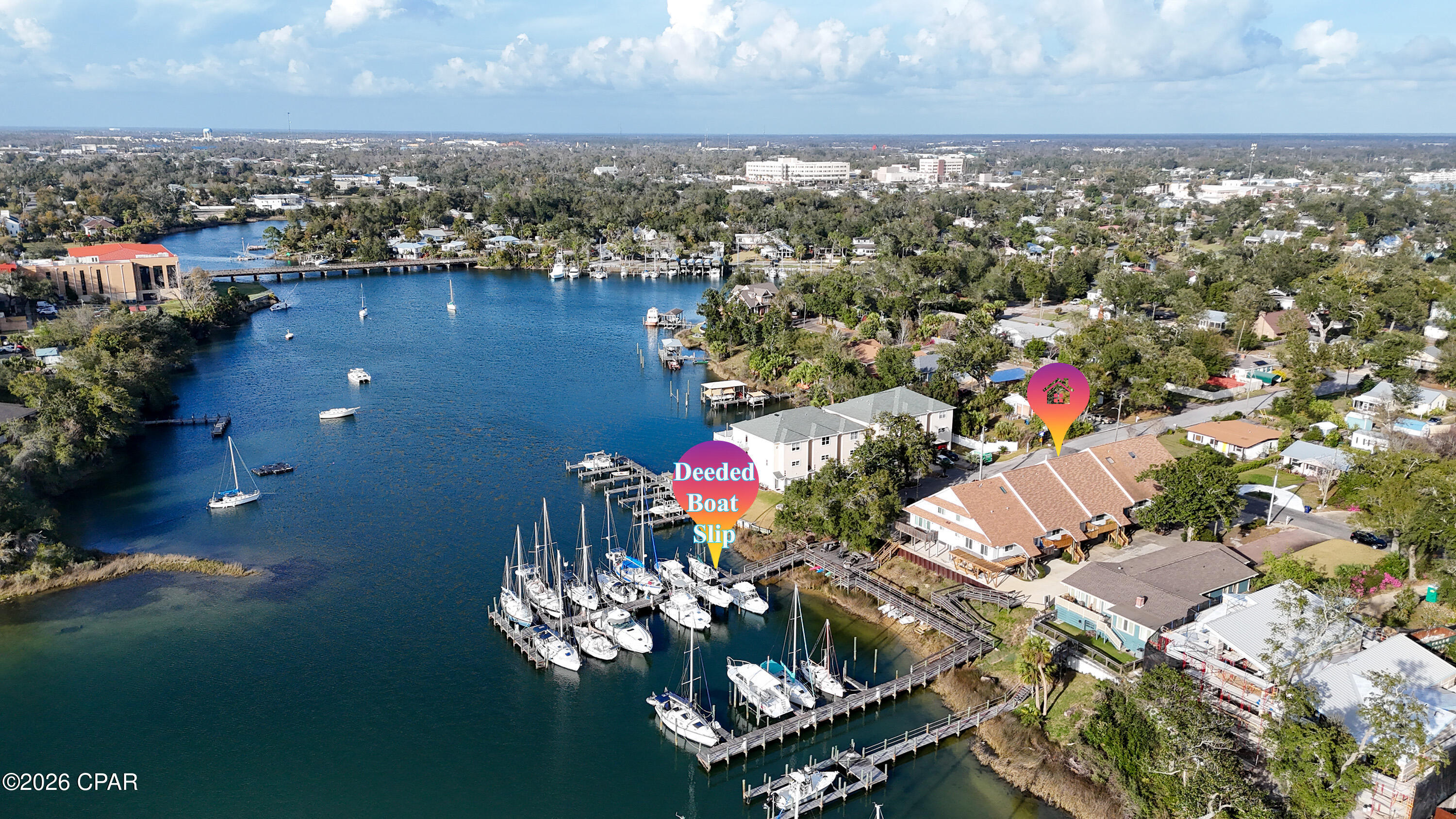 No Named Subdivision - Residential