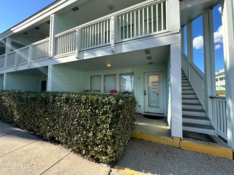 A home in Panama City Beach