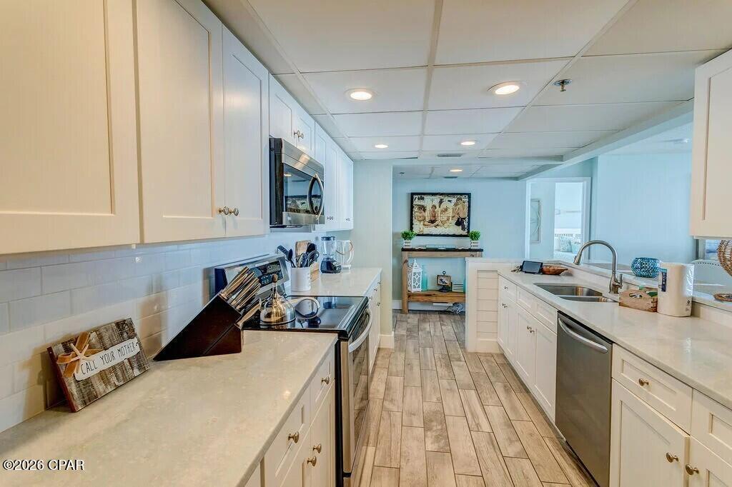 Long Beach Towers IV - Residential