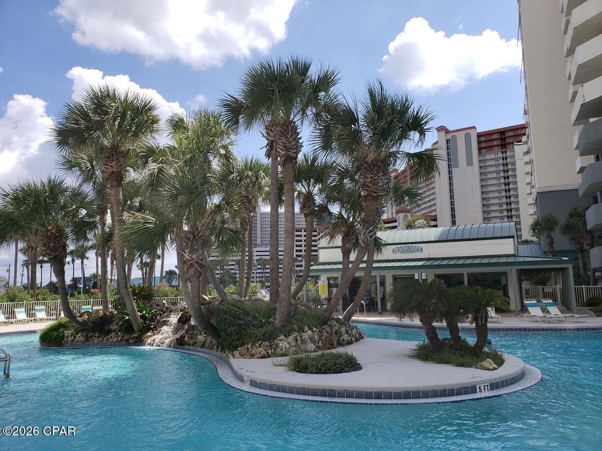 Long Beach Towers IV - Residential