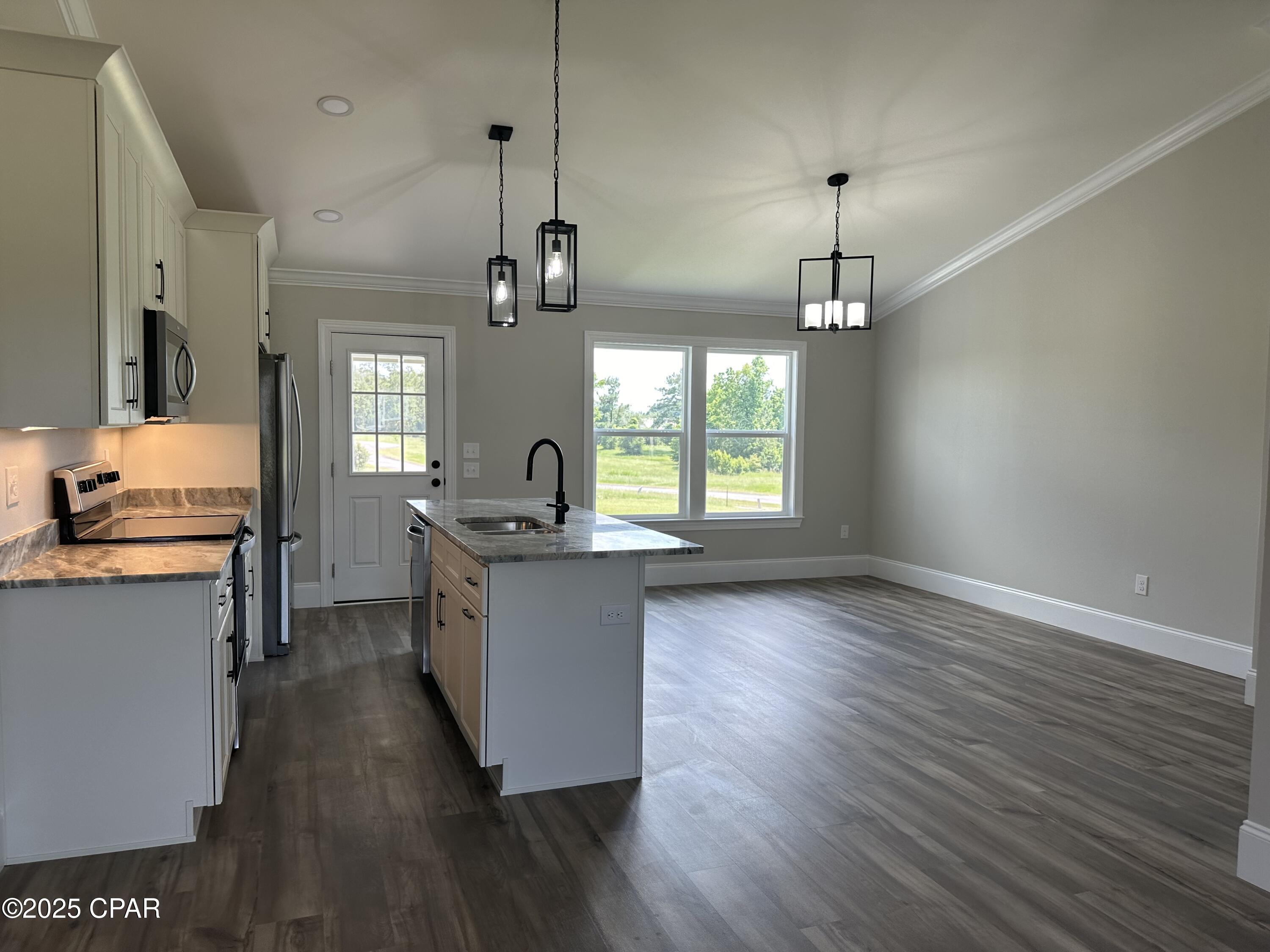 Cypress Tree - Residential