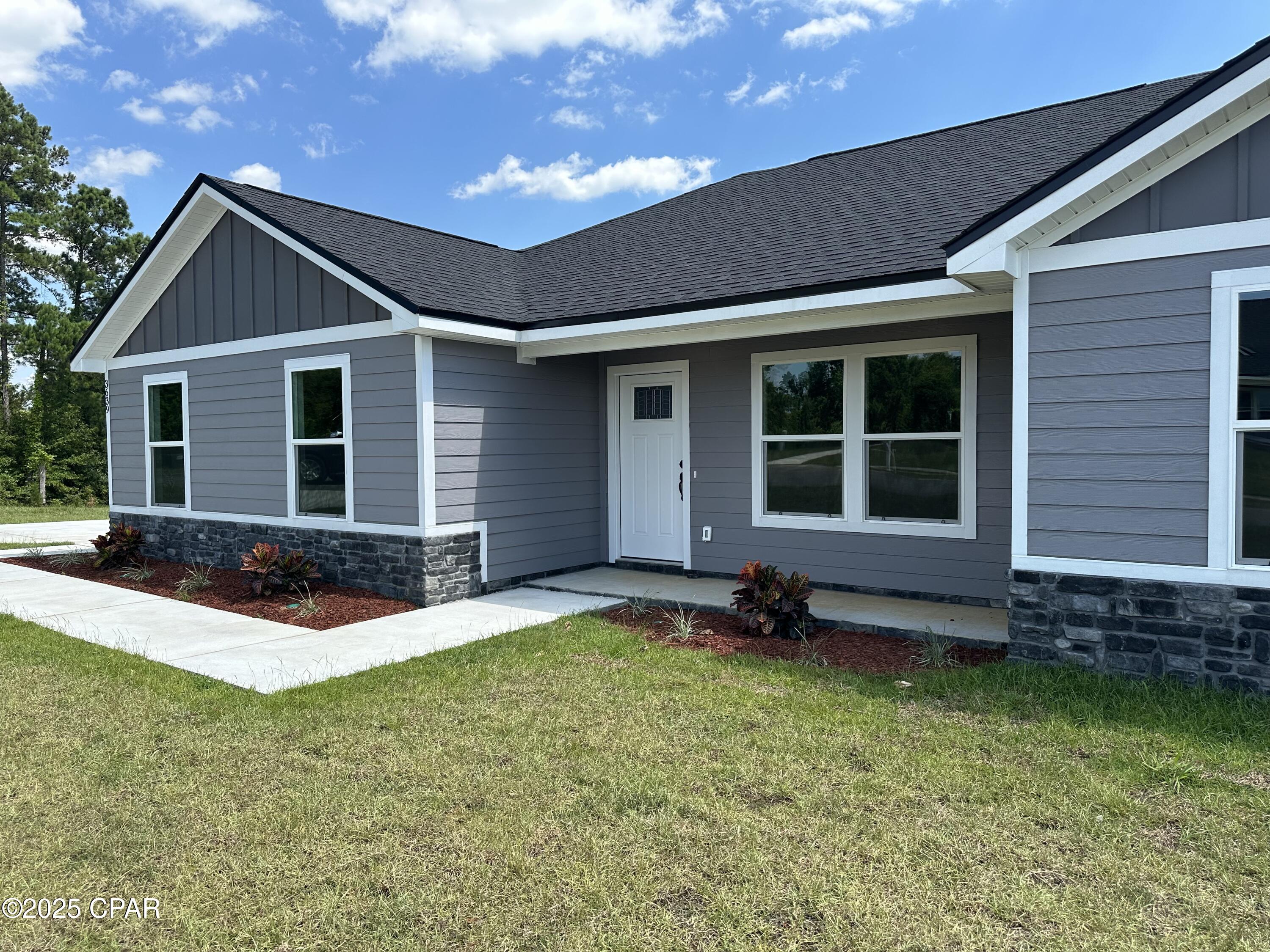 Cypress Tree - Residential