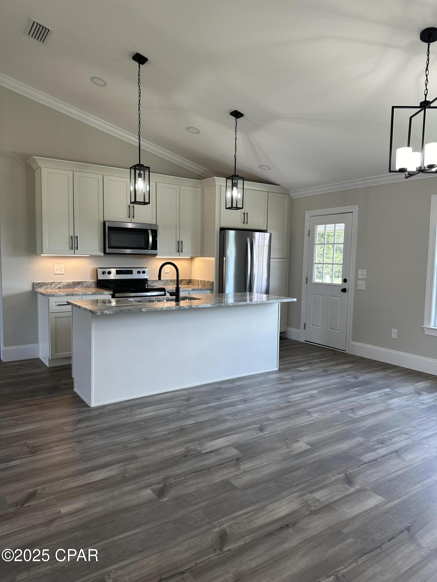 Cypress Tree - Residential