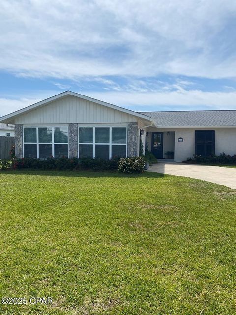 A home in Mexico Beach