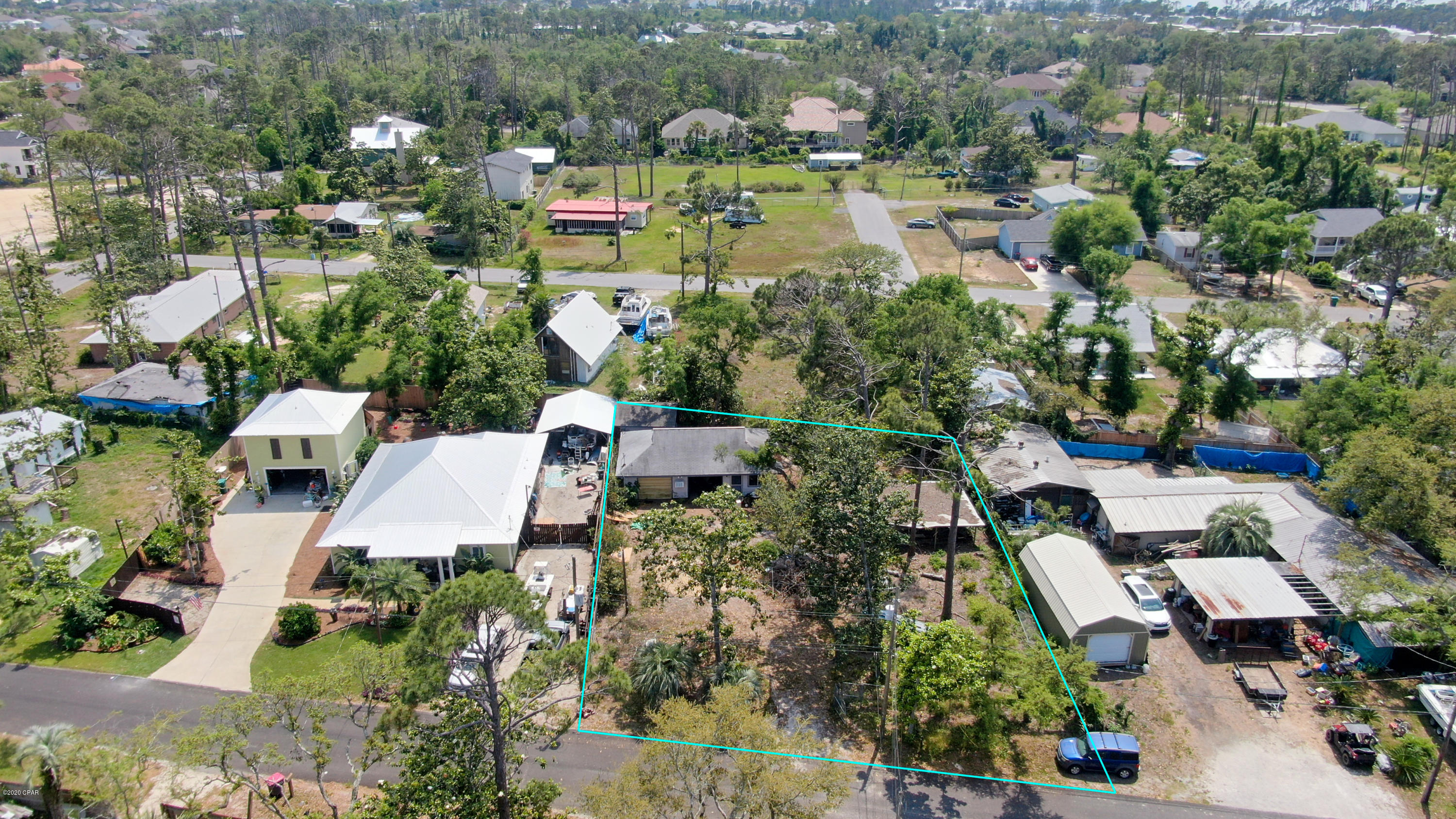 No Named Subdivision - Land