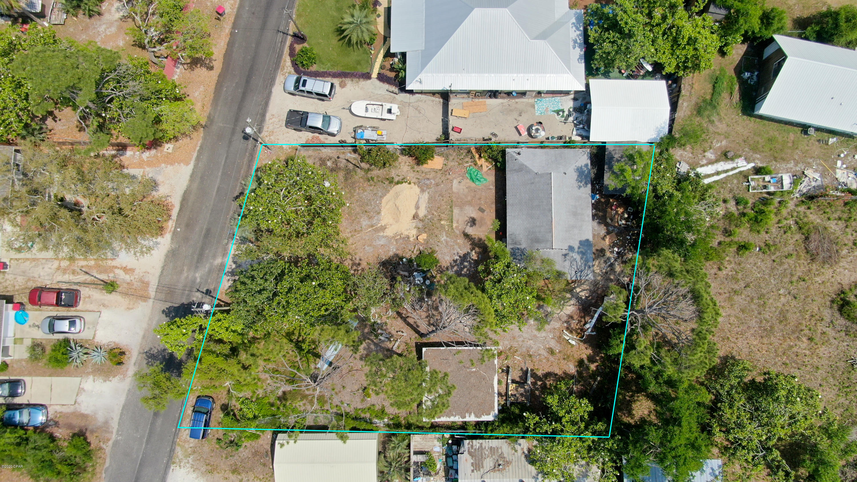 No Named Subdivision - Land