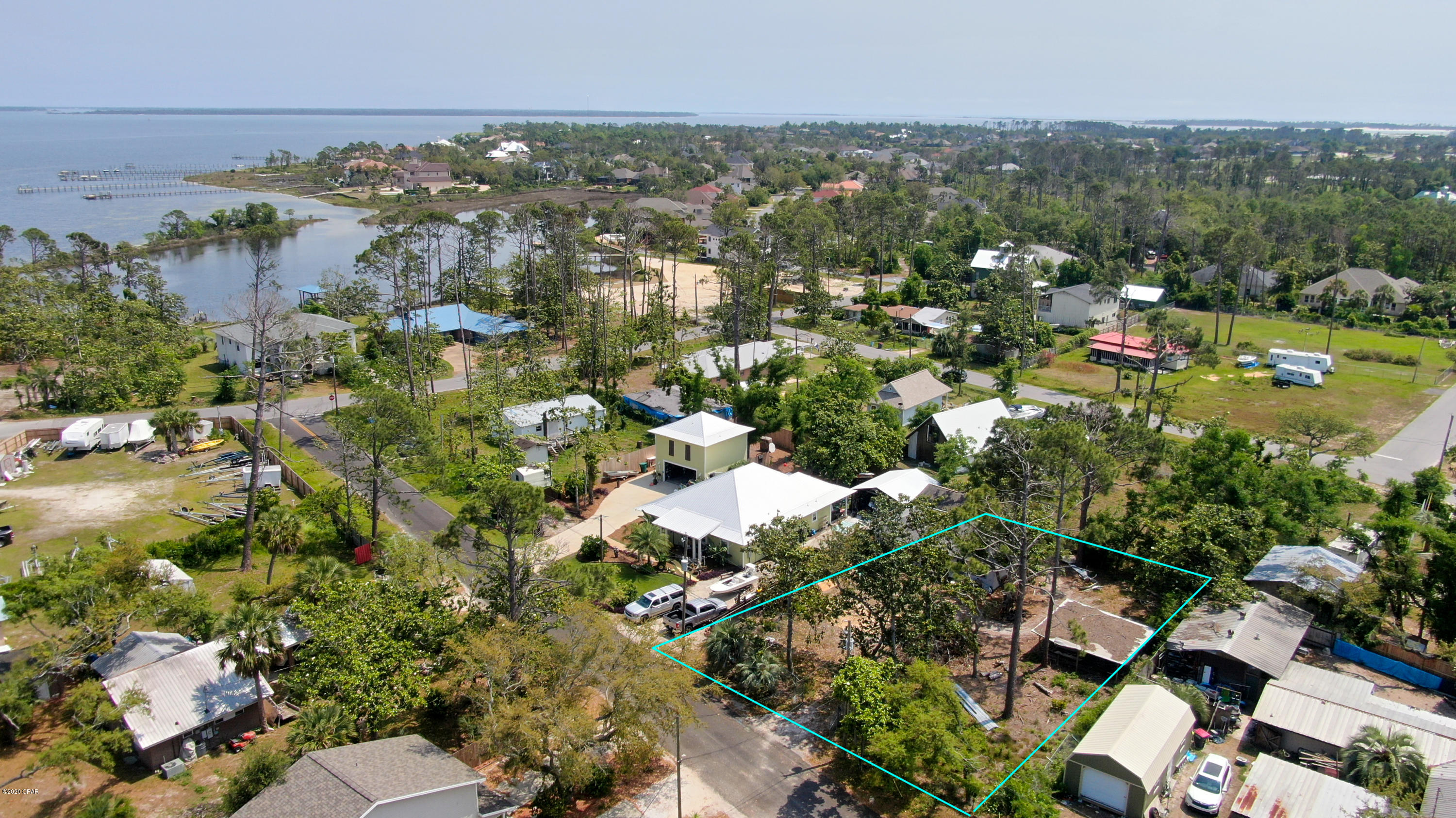 No Named Subdivision - Land