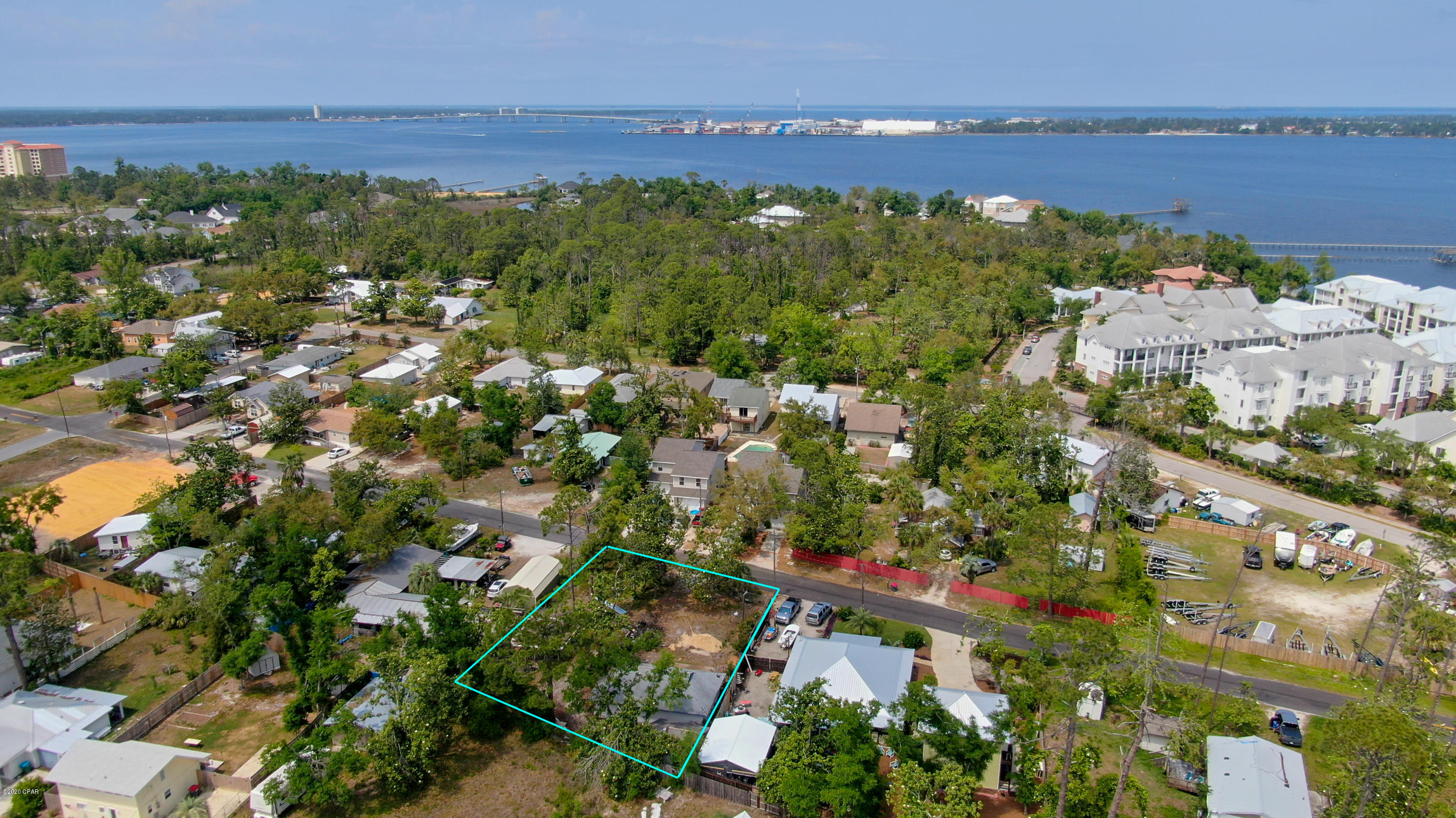 No Named Subdivision - Land