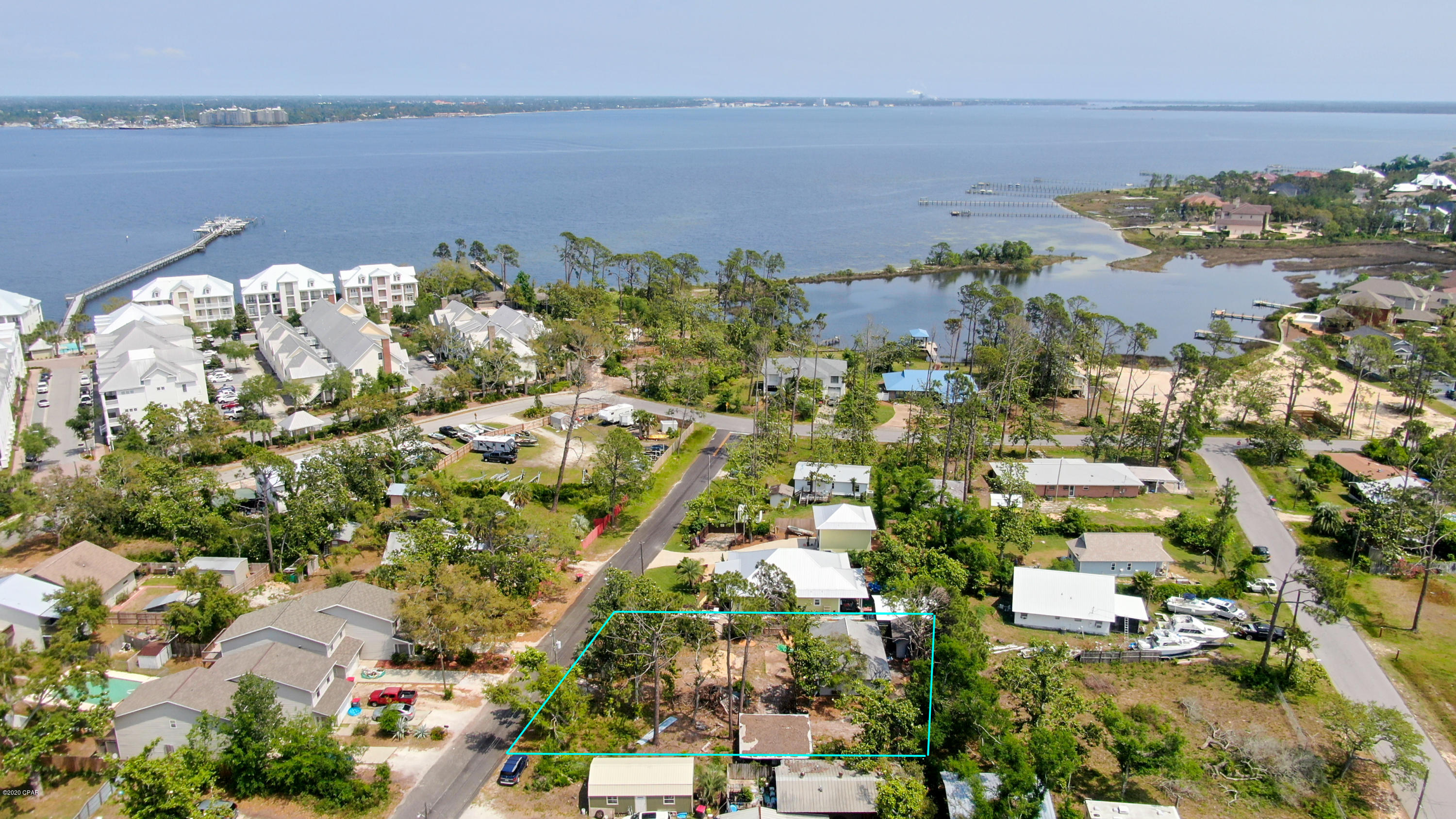 No Named Subdivision - Land