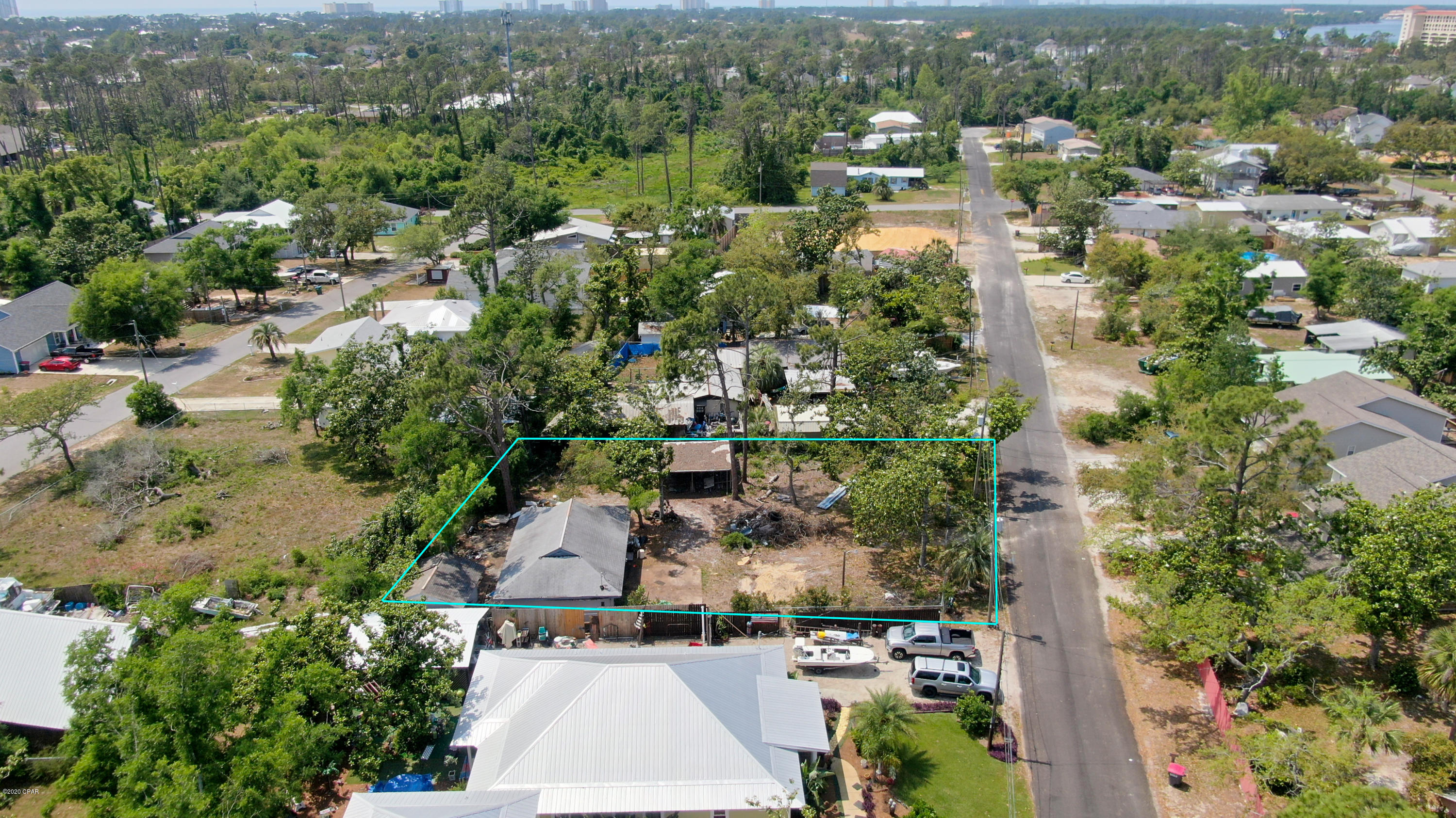 No Named Subdivision - Land