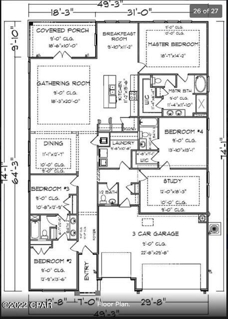 Bridge Harbor - Residential