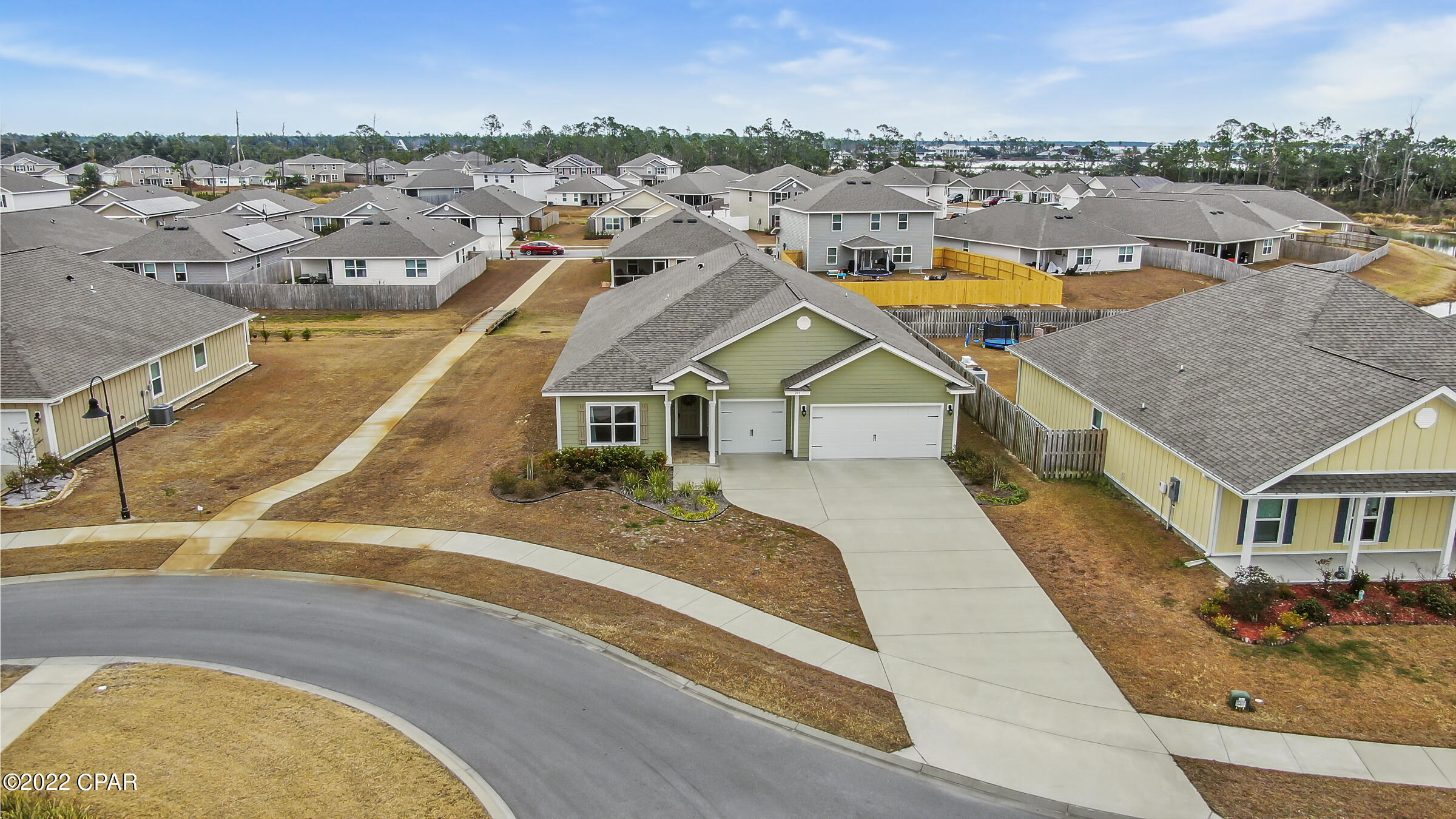 Bridge Harbor - Residential