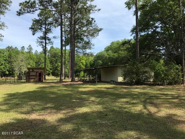 No Named Subdivision - Land