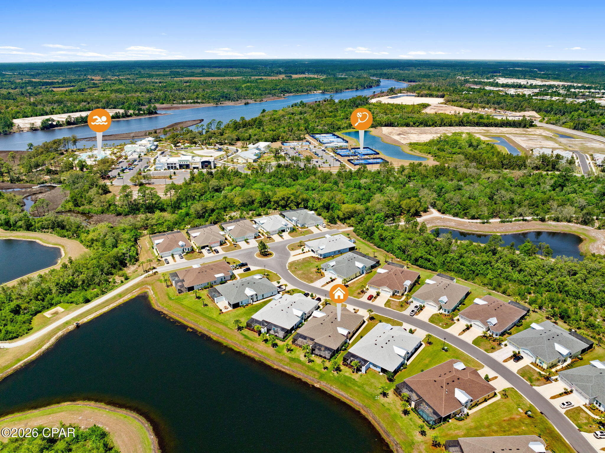 Latitude at Watersound - Residential